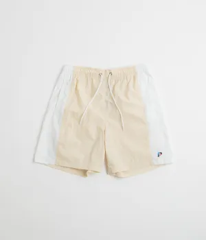 Parlez Copa Shorts - White
