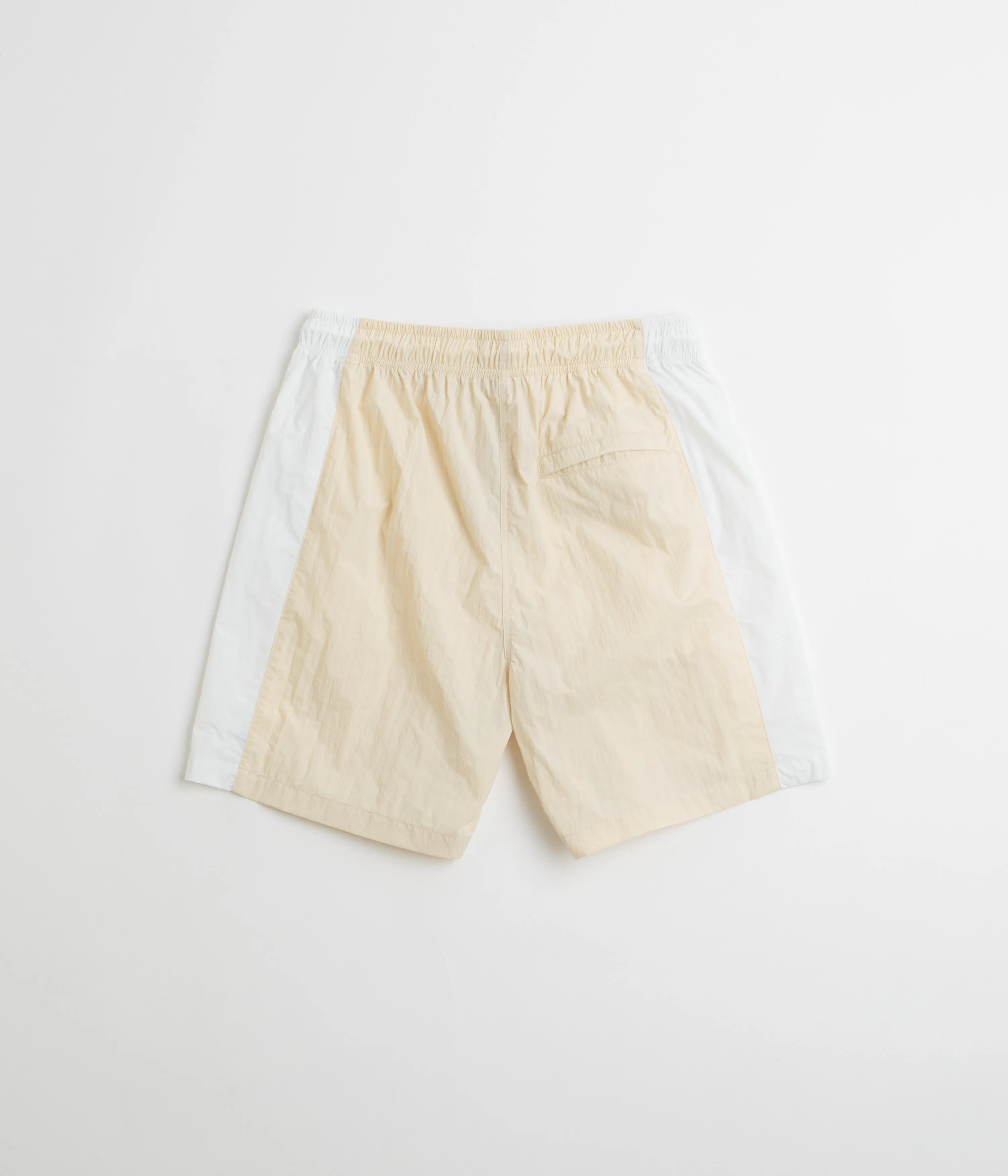 Parlez Copa Shorts - White