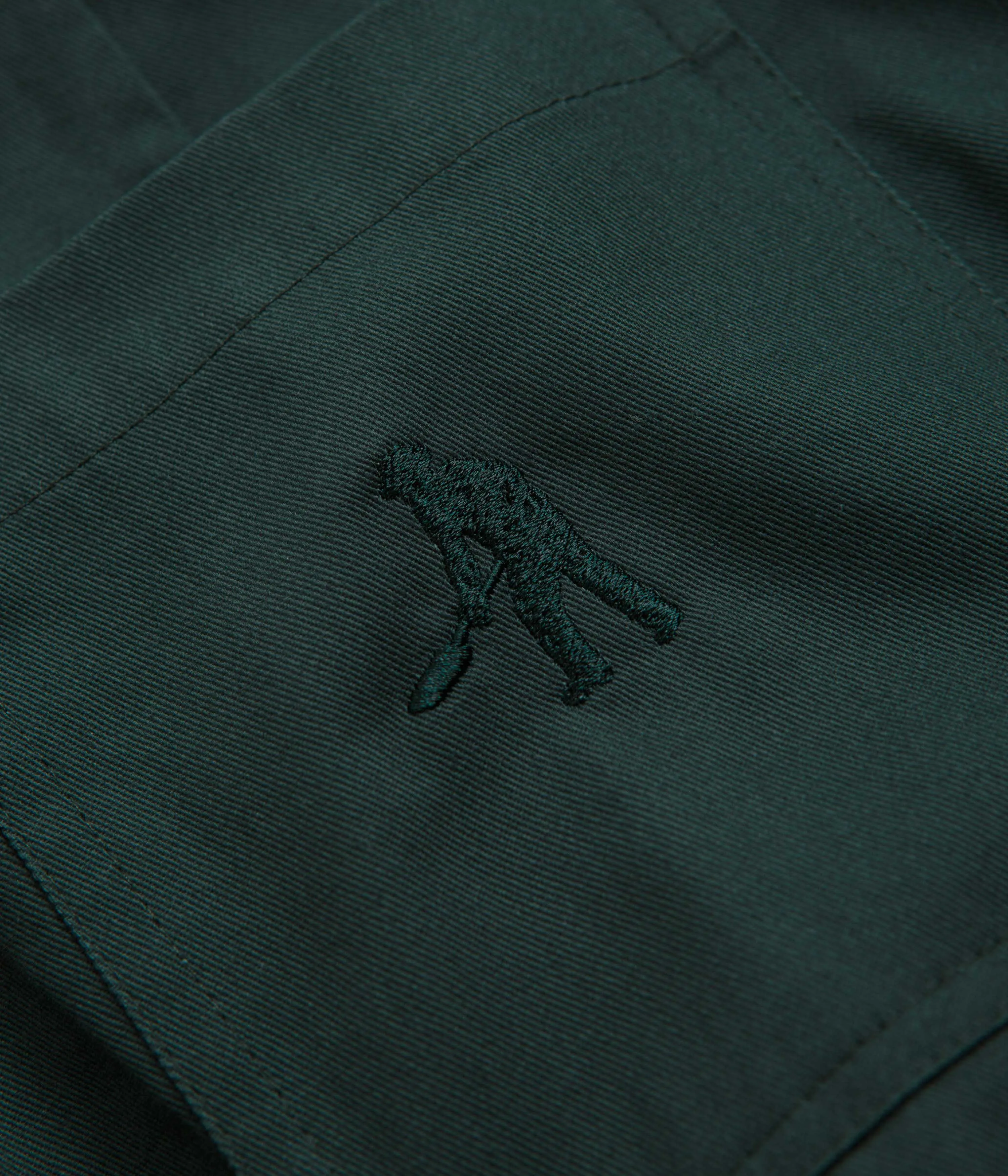 Pass Port Leagues Club Striped Pants - Dark Teal / Black