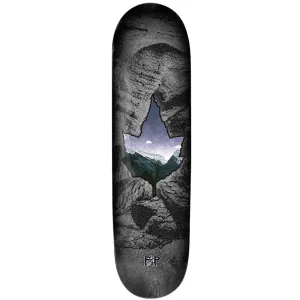 Pass~Port - Cave In Leaf 8.38 Skateboard Deck