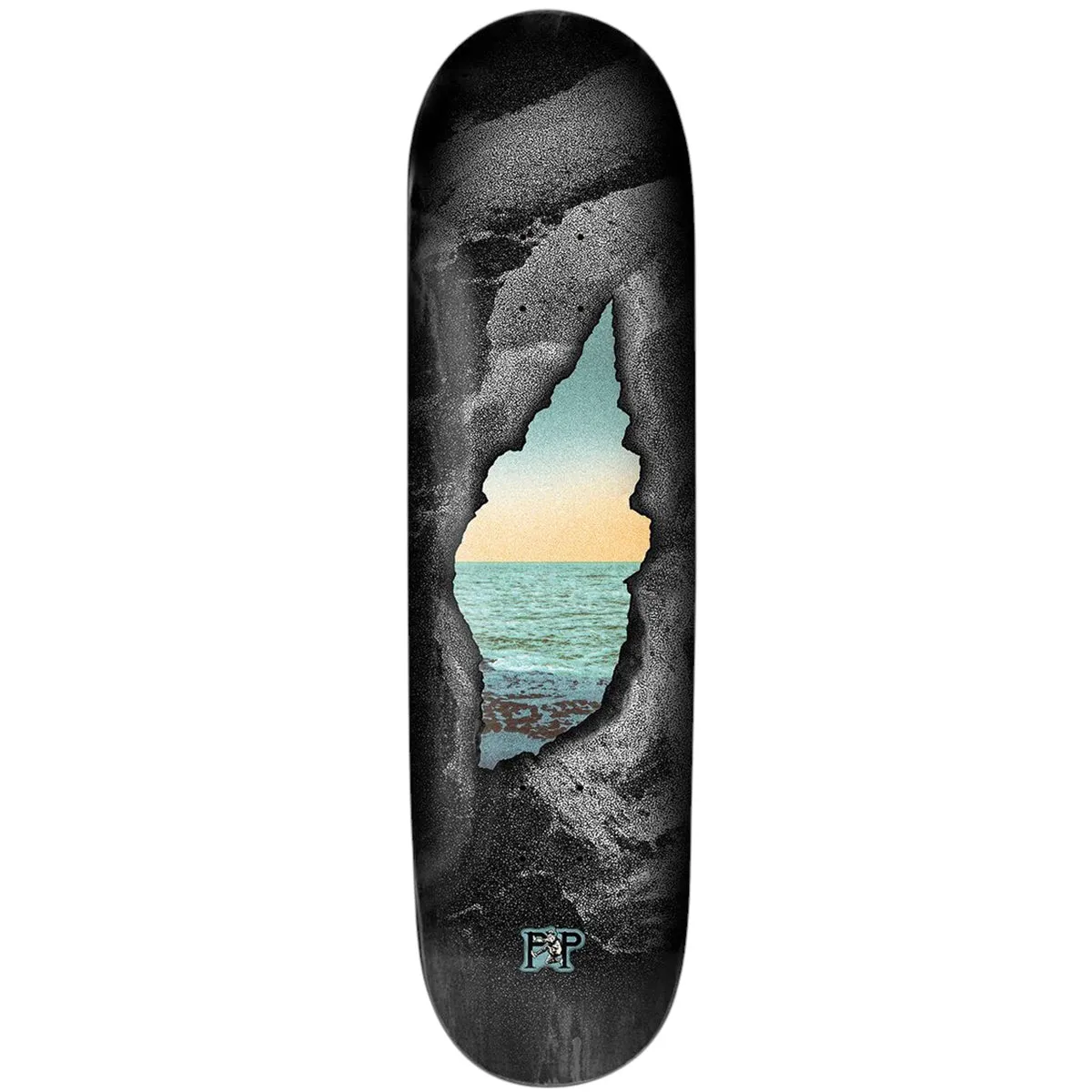 Pass~Port - Cave In Shell 8.25 Skateboard Deck