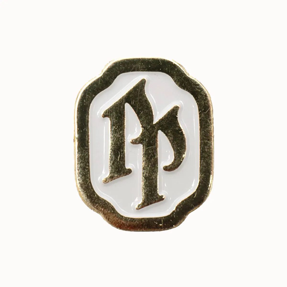 Pass~Port - Emblematic Pin