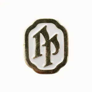 Pass~Port - Emblematic Pin
