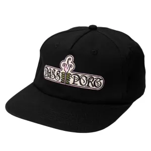 Pass~Port - Gardenia Workers Cap Black