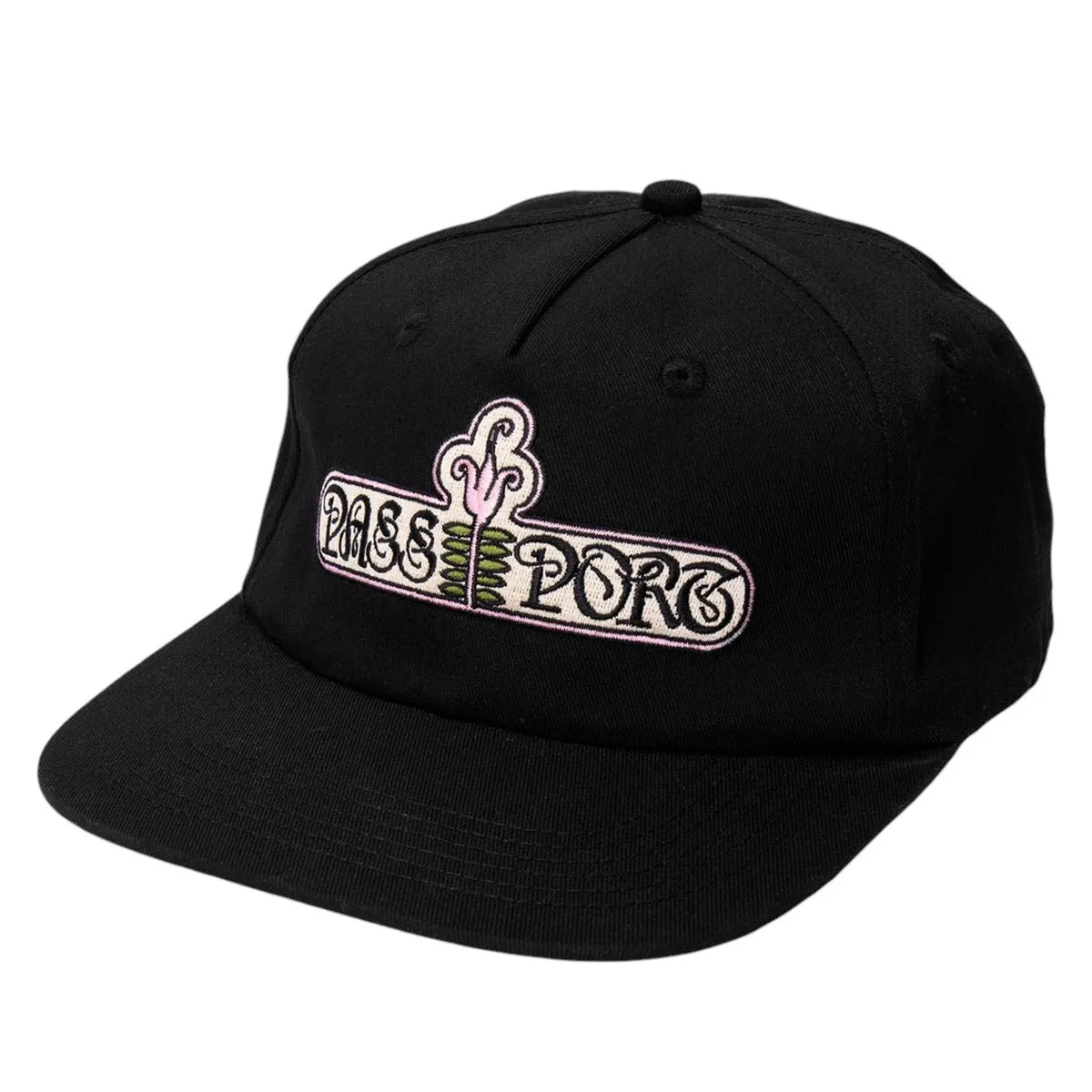 Pass~Port - Gardenia Workers Cap Black