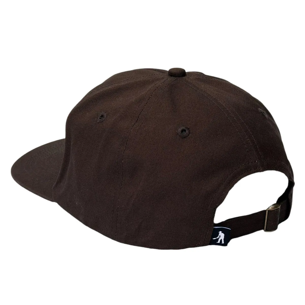 Pass~Port - Gardenia Workers Cap Chocolate