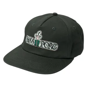Pass~Port - Gardenia Workers Cap Dark Elm