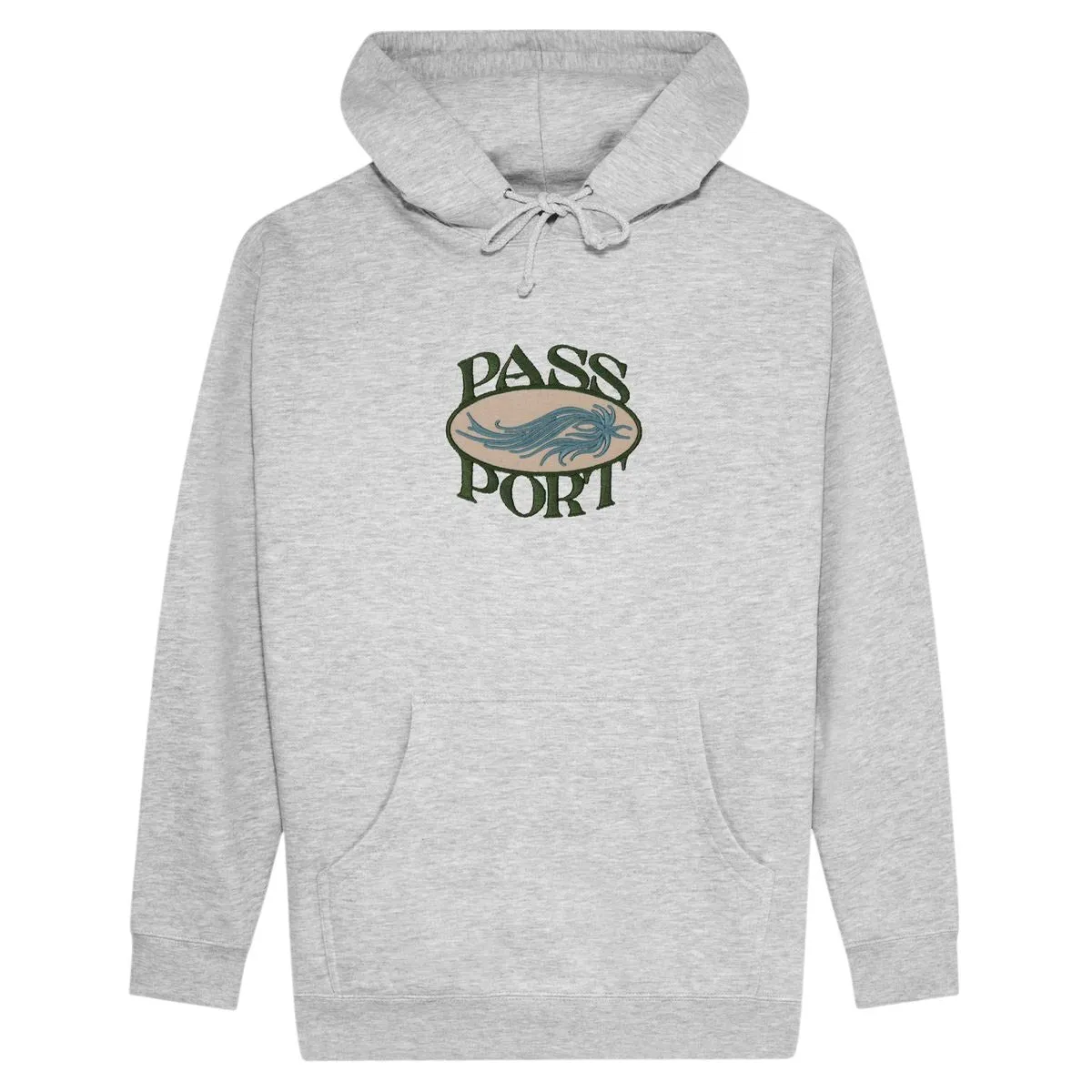 Pass~Port - Sunspot Hoodie Ash