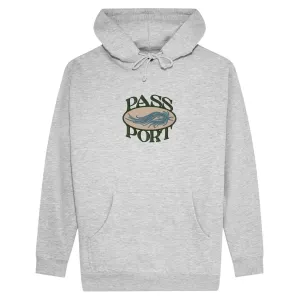 Pass~Port - Sunspot Hoodie Ash