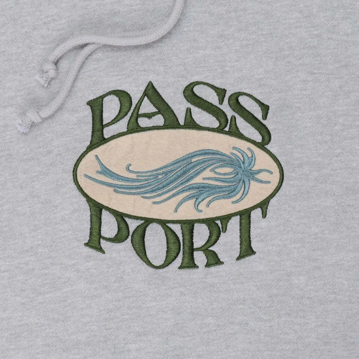 Pass~Port - Sunspot Hoodie Ash