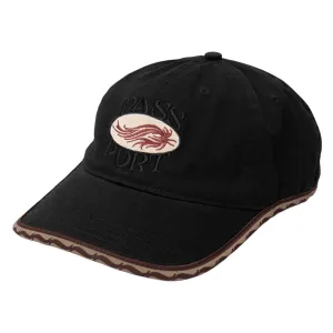 Pass~Port - Sunspot Leagues Cap Washed Black