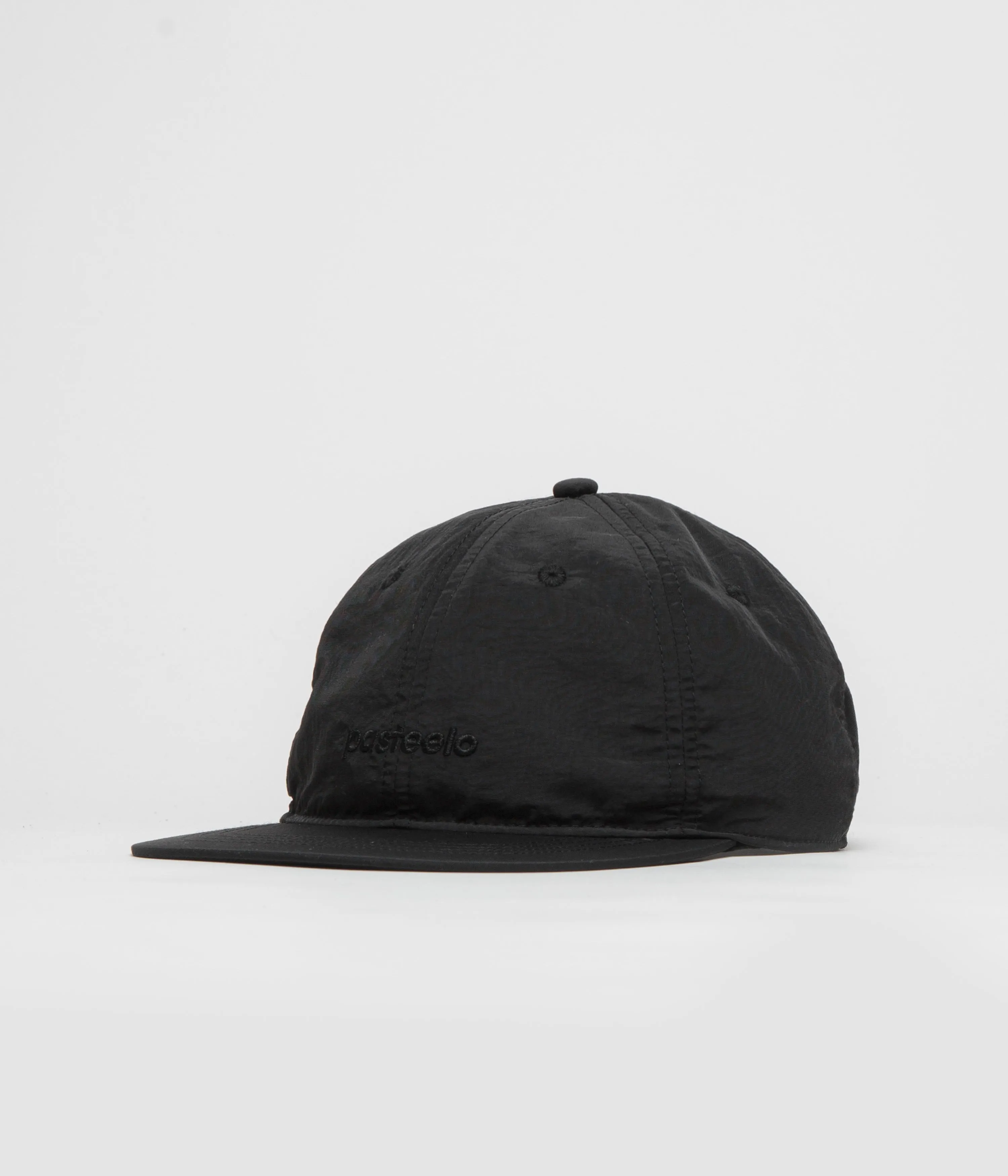 Pasteelo Active Cap - Black