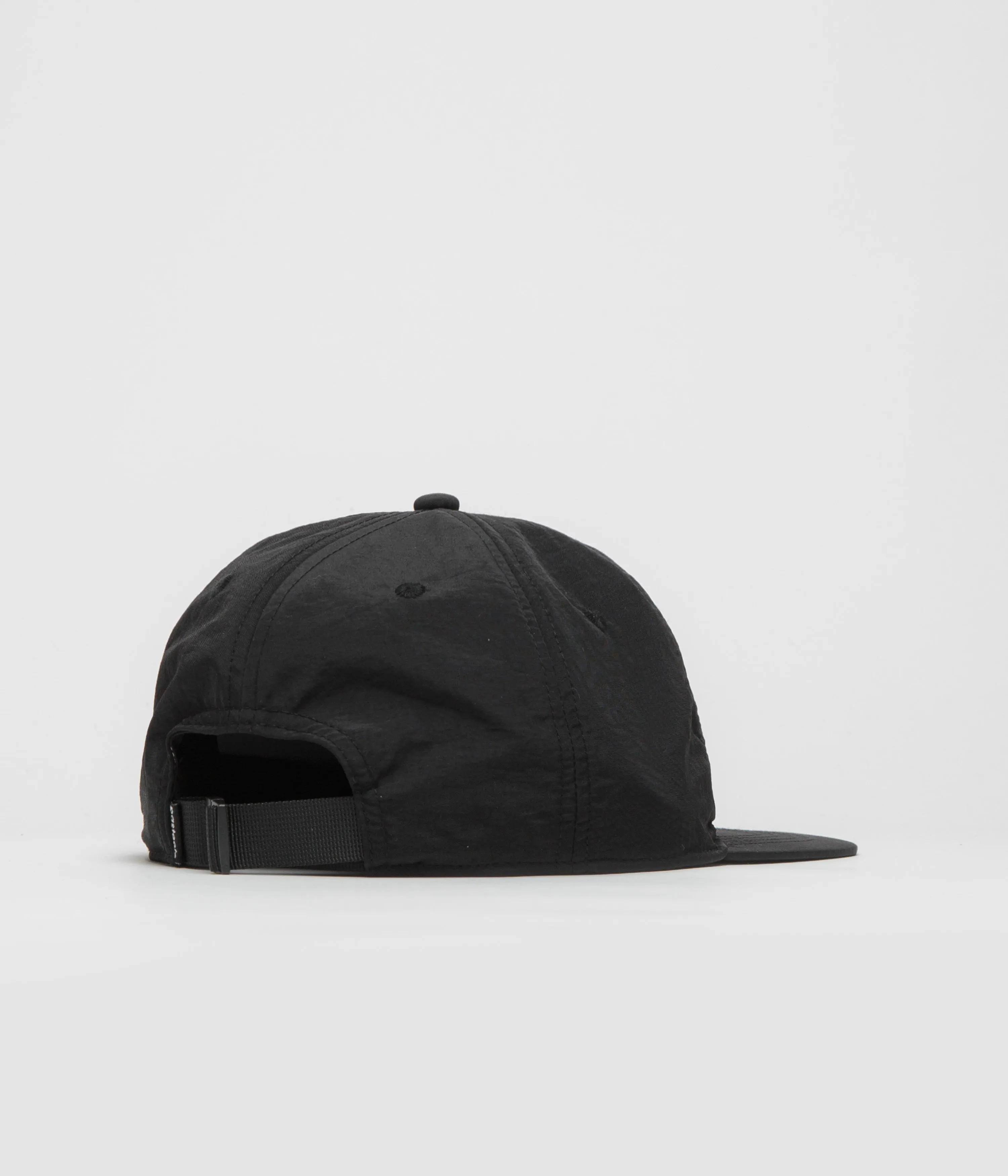 Pasteelo Active Cap - Black