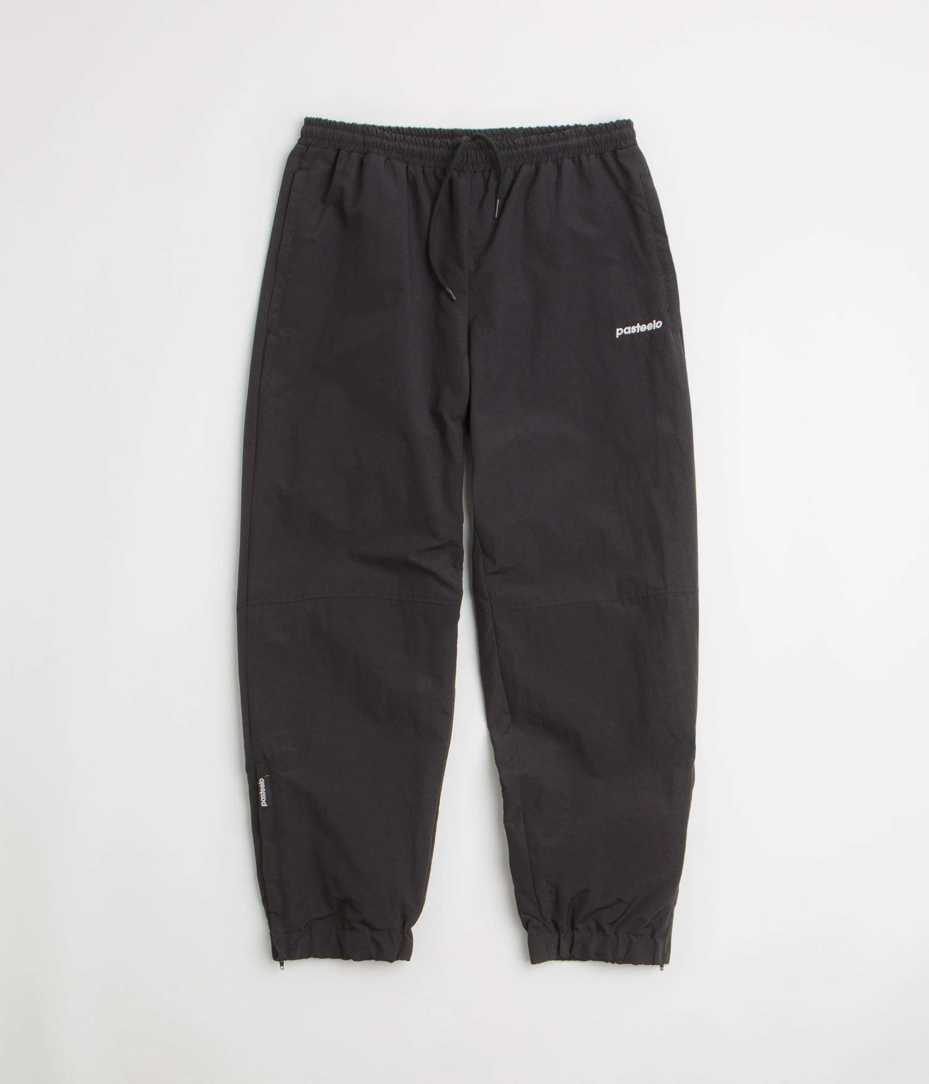 Pasteelo Sports Pants - Black