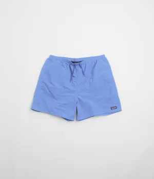 Patagonia Baggies 5" Shorts - Abundant Blue