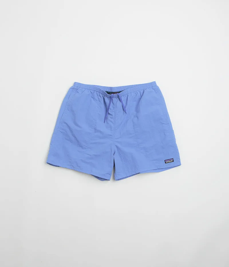 Patagonia Baggies 5" Shorts - Abundant Blue