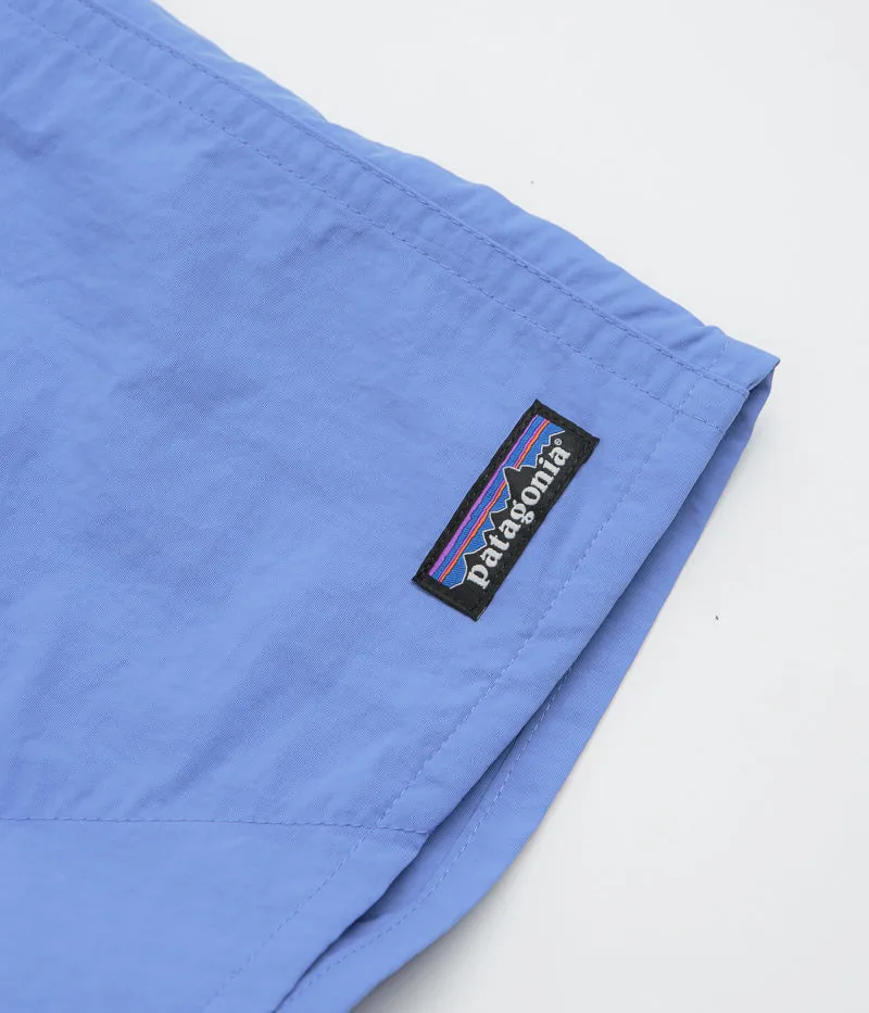 Patagonia Baggies 5" Shorts - Abundant Blue