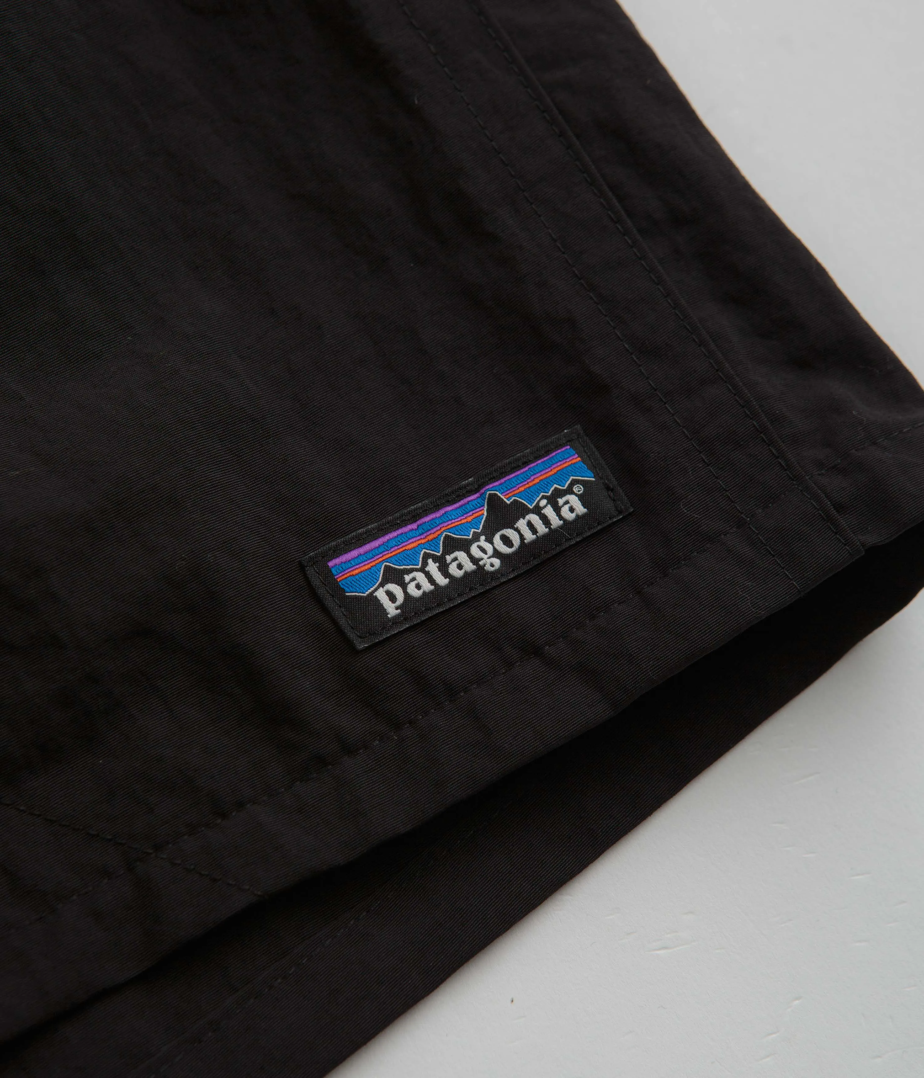 Patagonia Baggies 5" Shorts - Black