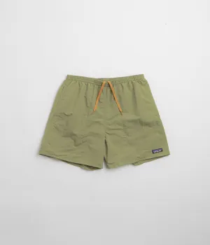Patagonia Baggies 5" Shorts - Buckhorn Green