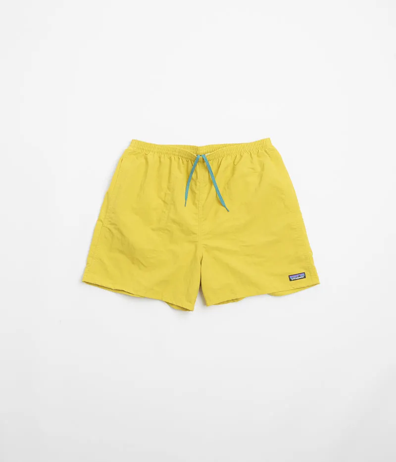Patagonia Baggies 5" Shorts - Bundle Green