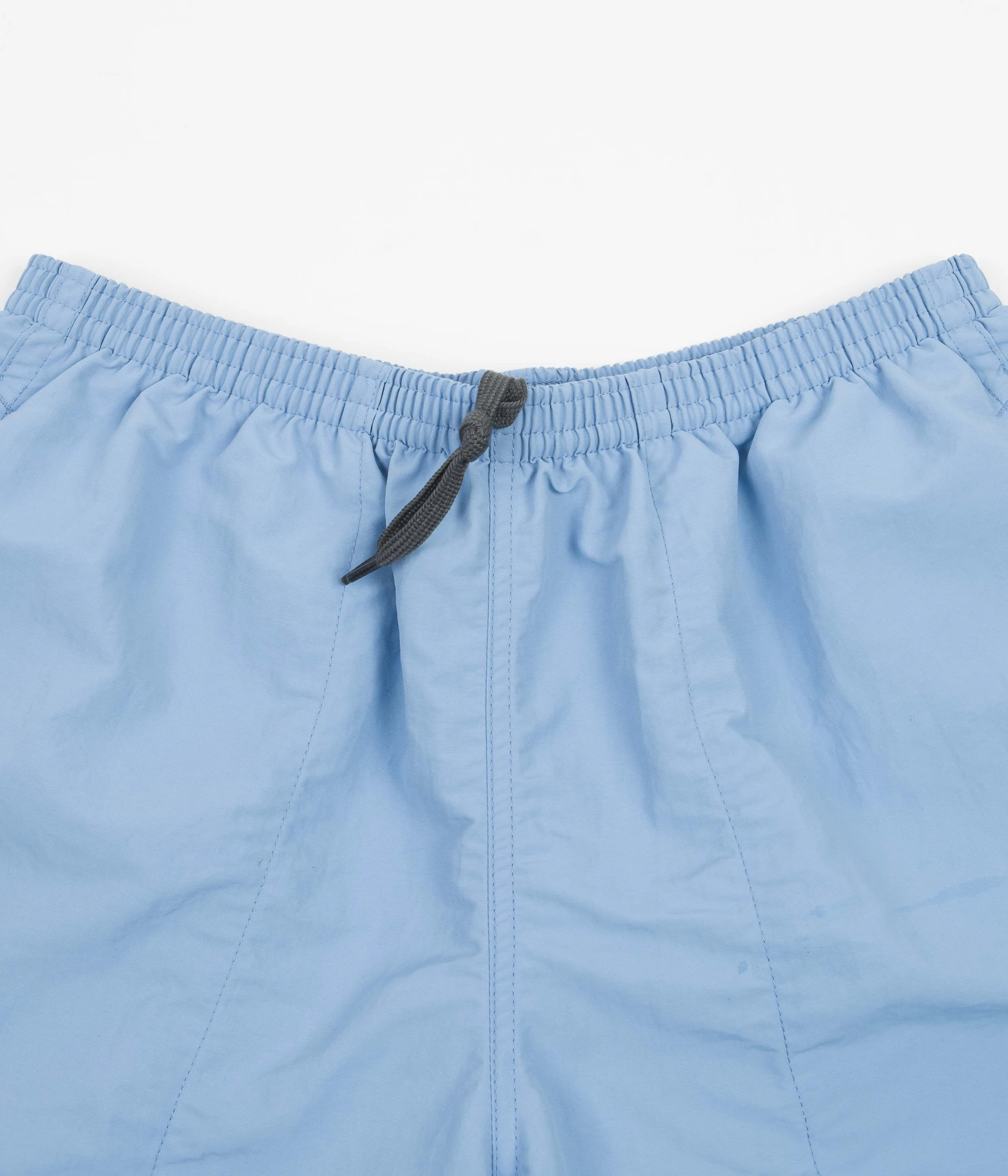 Patagonia Baggies 5" Shorts - Clean Currents Patch: Lago Blue