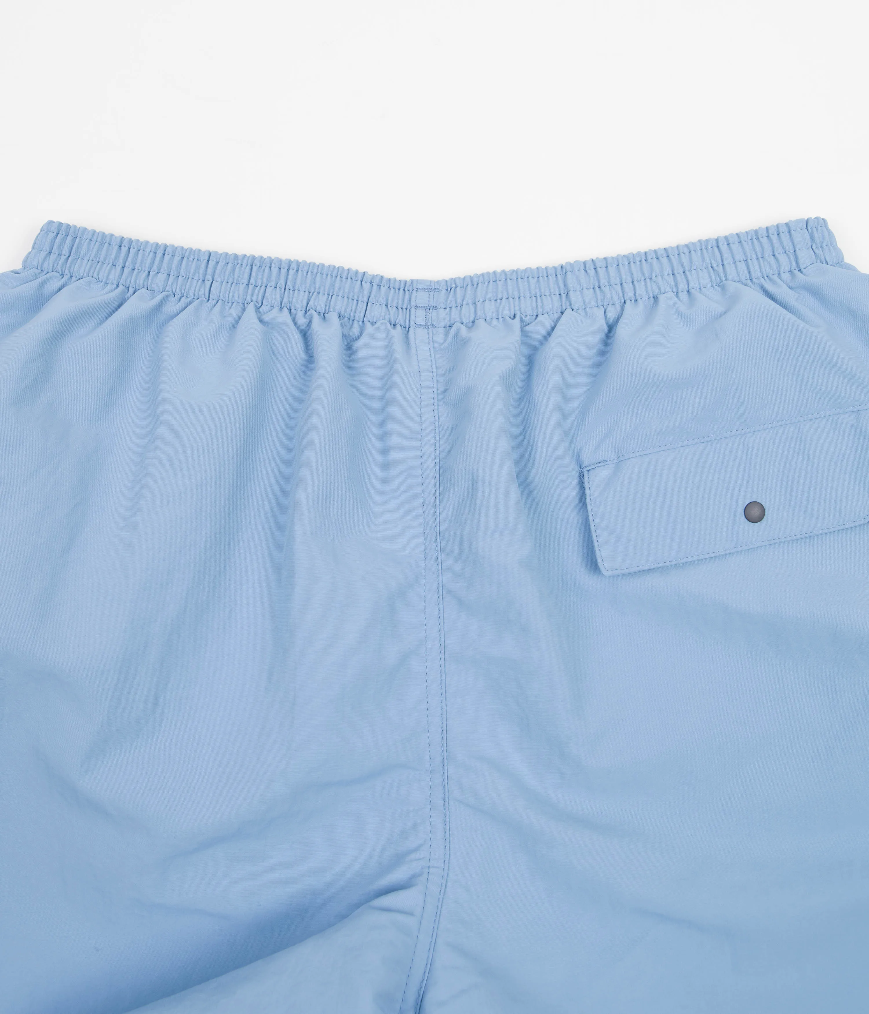 Patagonia Baggies 5" Shorts - Clean Currents Patch: Lago Blue