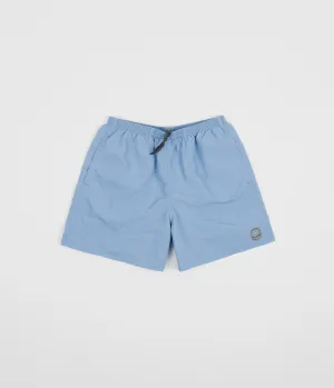 Patagonia Baggies 5" Shorts - Clean Currents Patch: Lago Blue