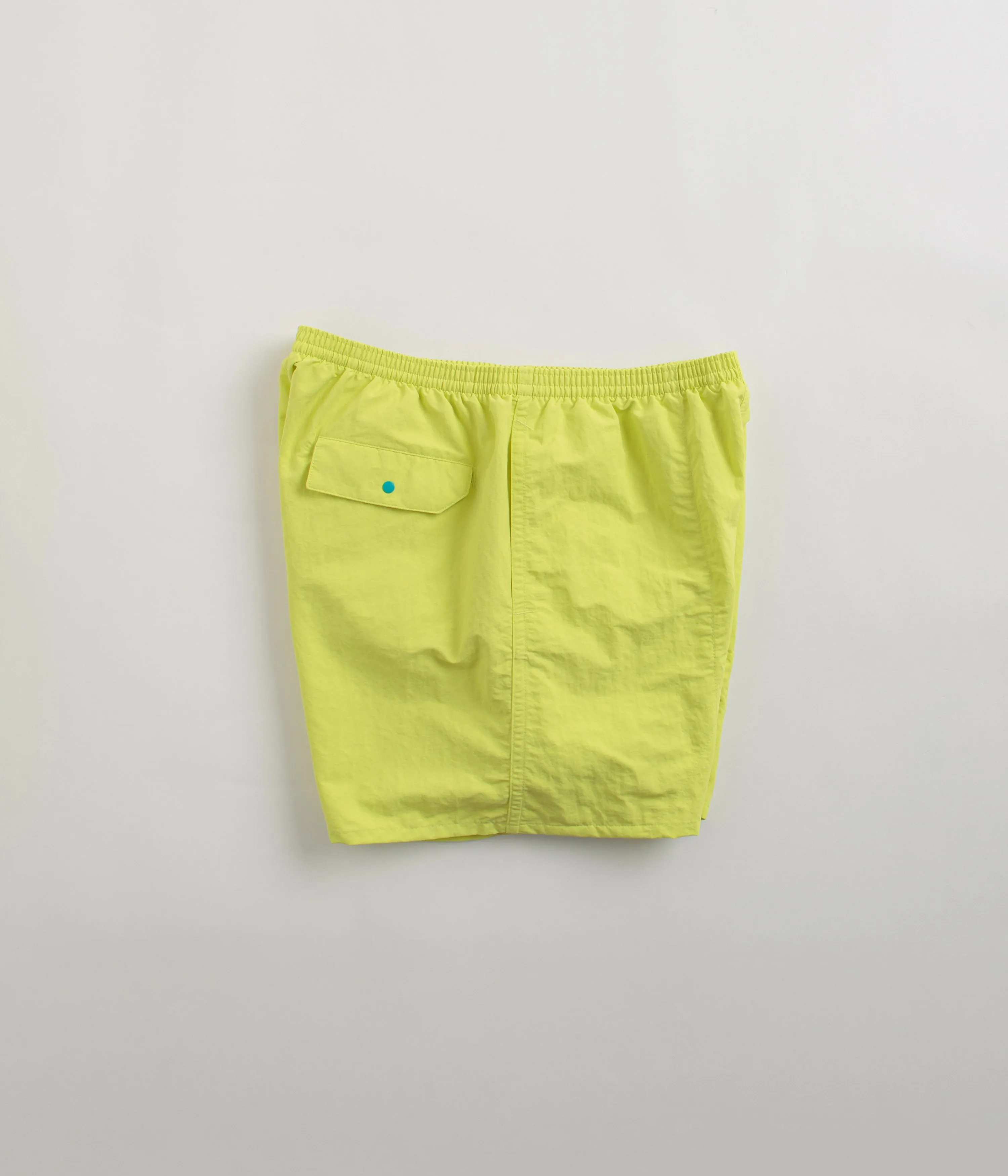 Patagonia Baggies 5" Shorts - Phosphorus Green
