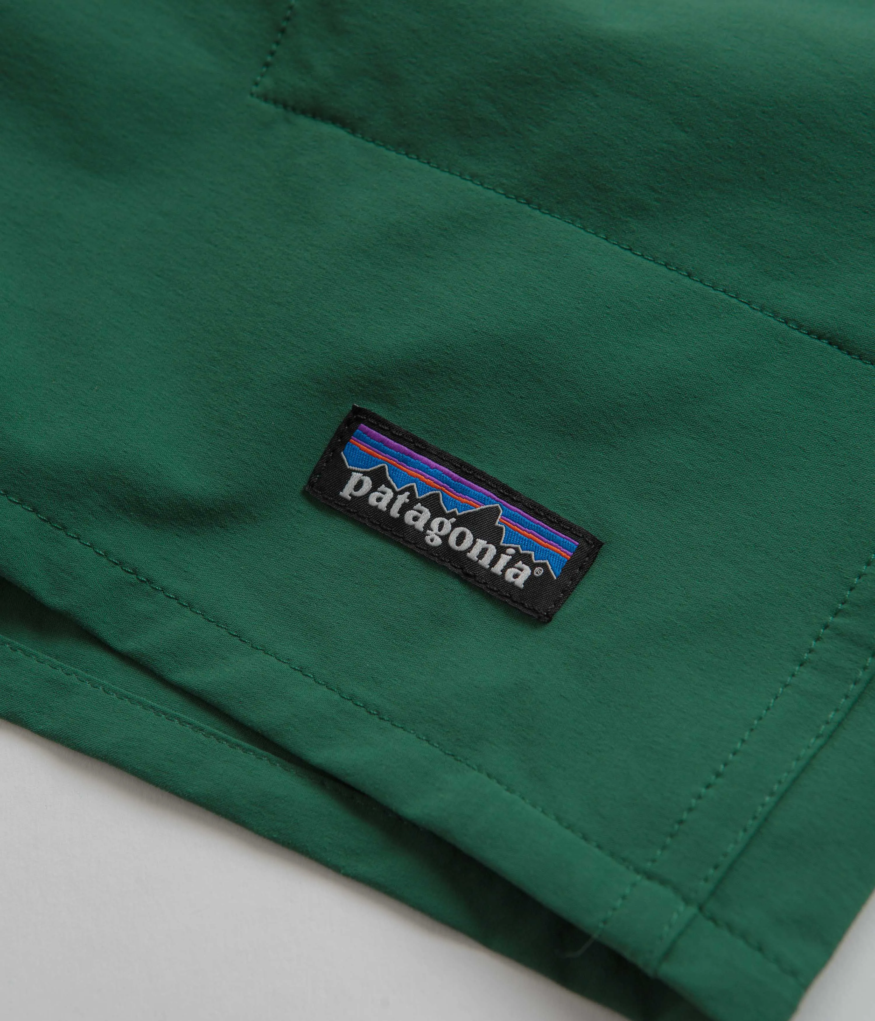 Patagonia Baggies Lights 6.5" Shorts - Conifer Green