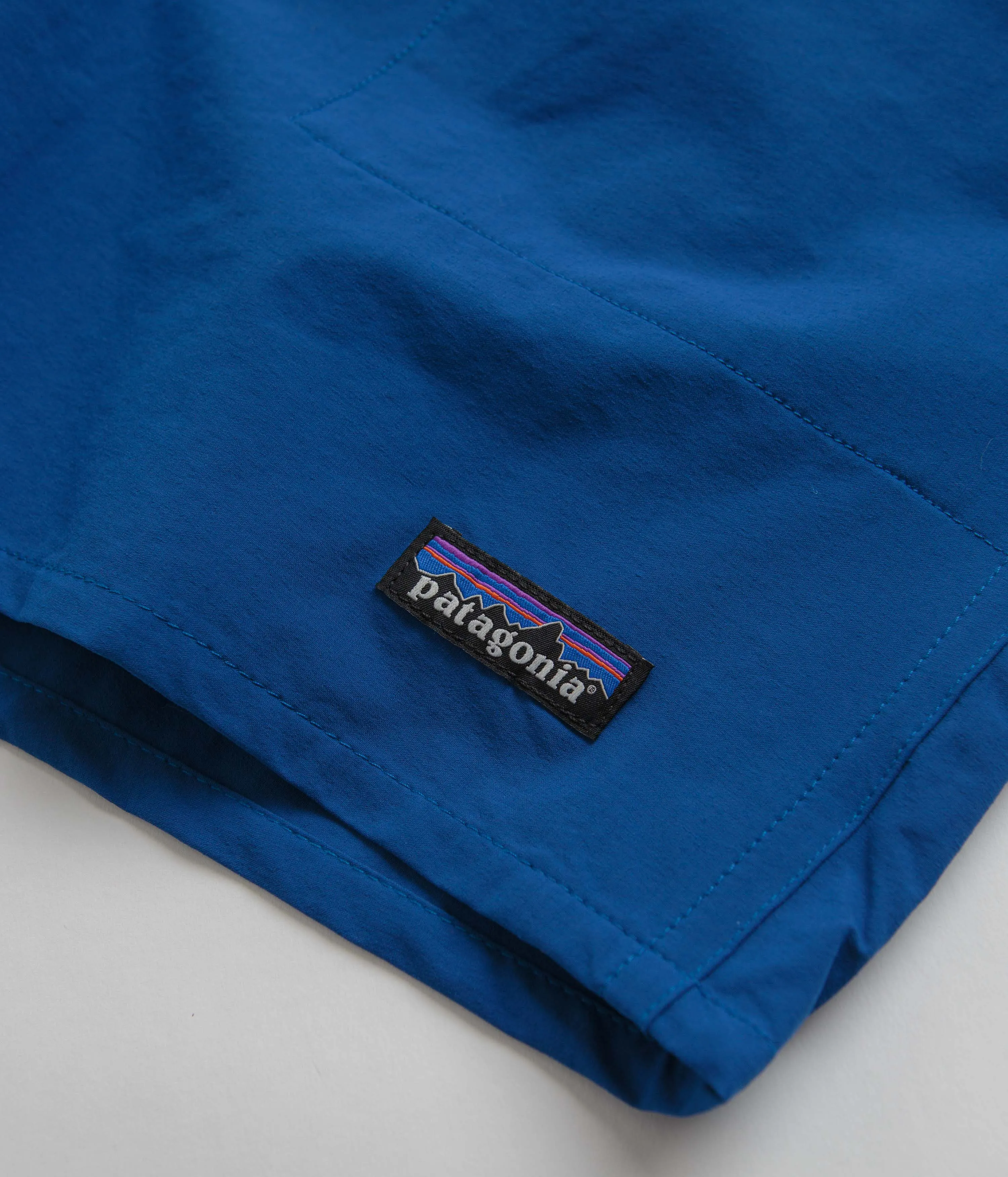Patagonia Baggies Lights 6.5" Shorts - Endless Blue