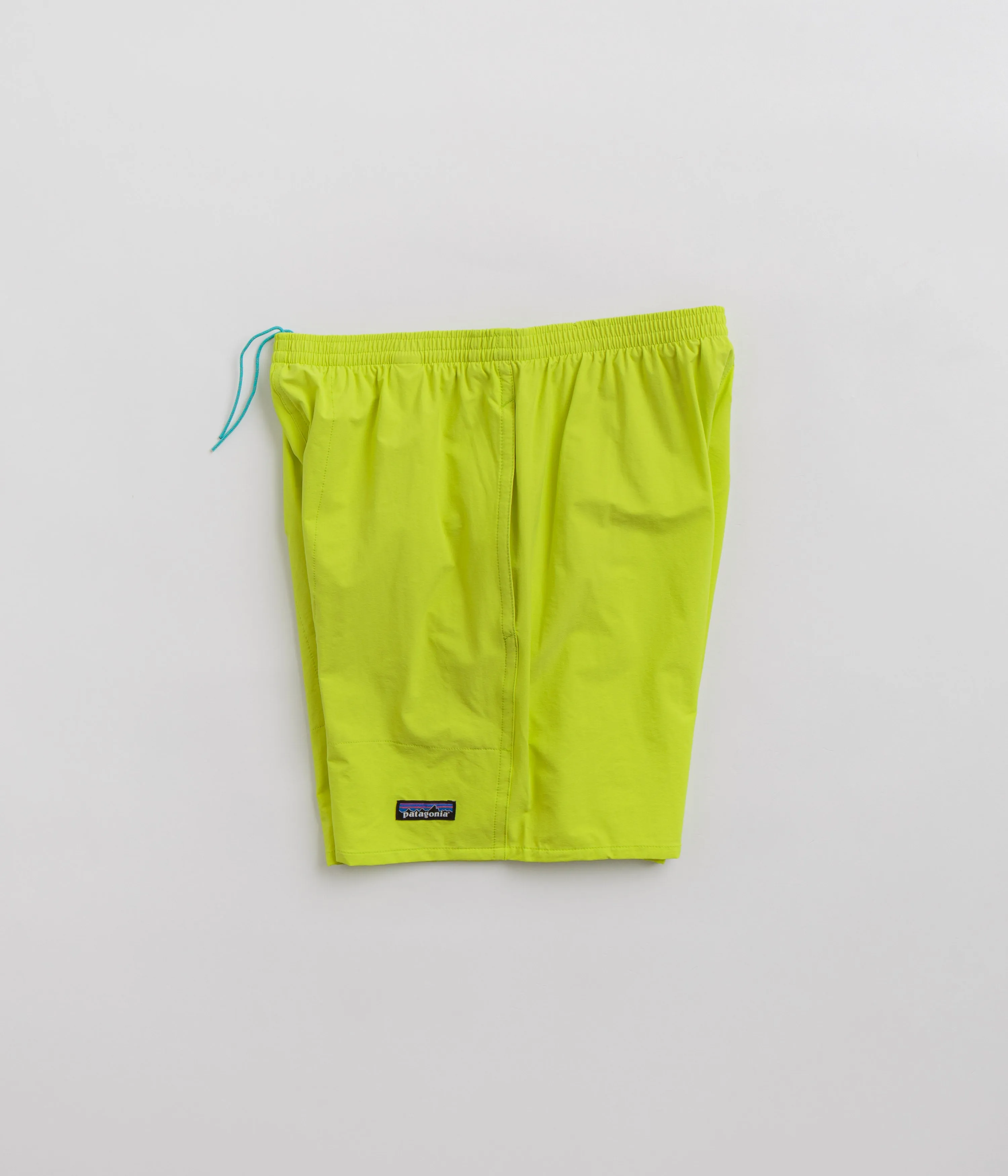 Patagonia Baggies Lights 6.5" Shorts - Phosphorus Green