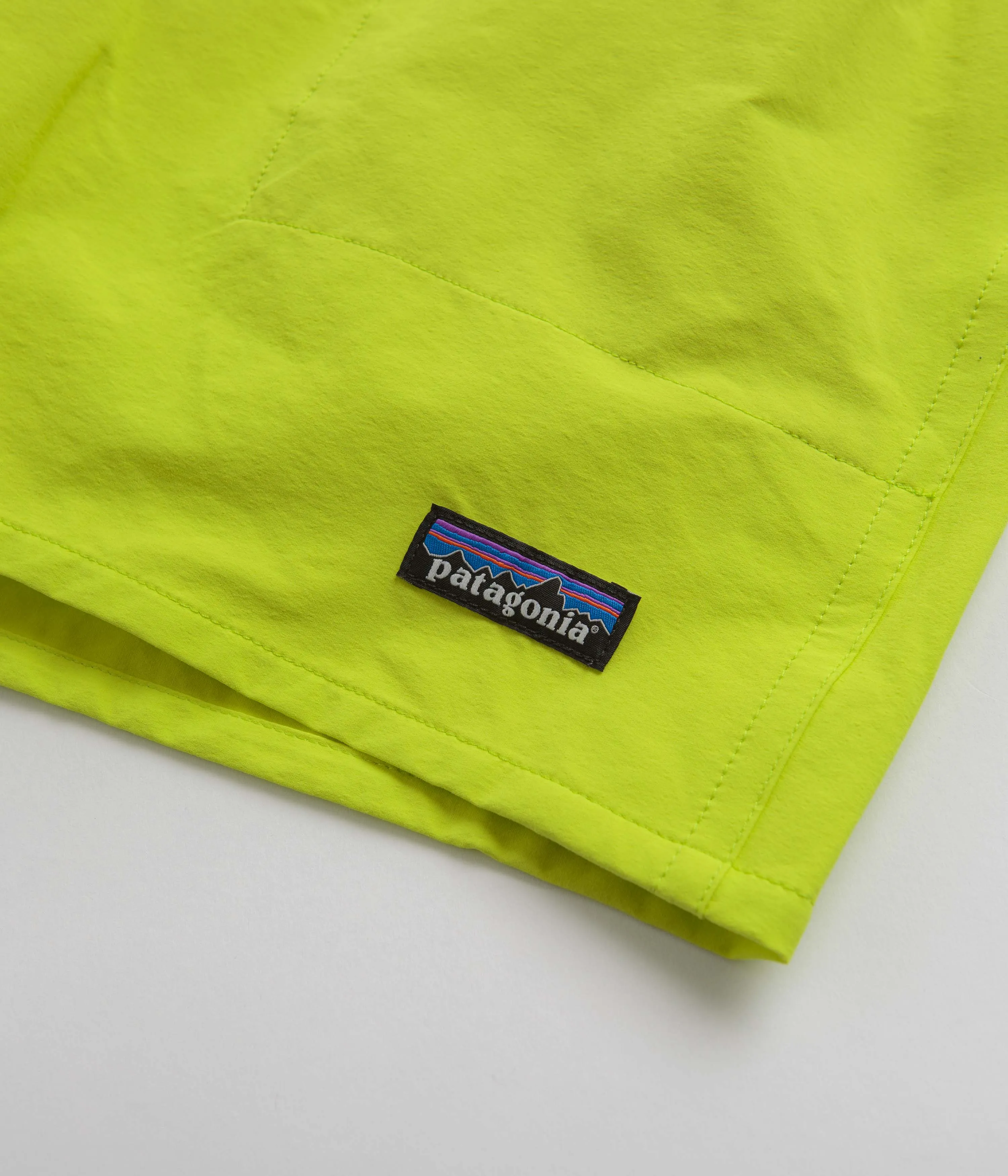 Patagonia Baggies Lights 6.5" Shorts - Phosphorus Green