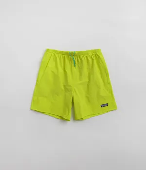 Patagonia Baggies Lights 6.5" Shorts - Phosphorus Green