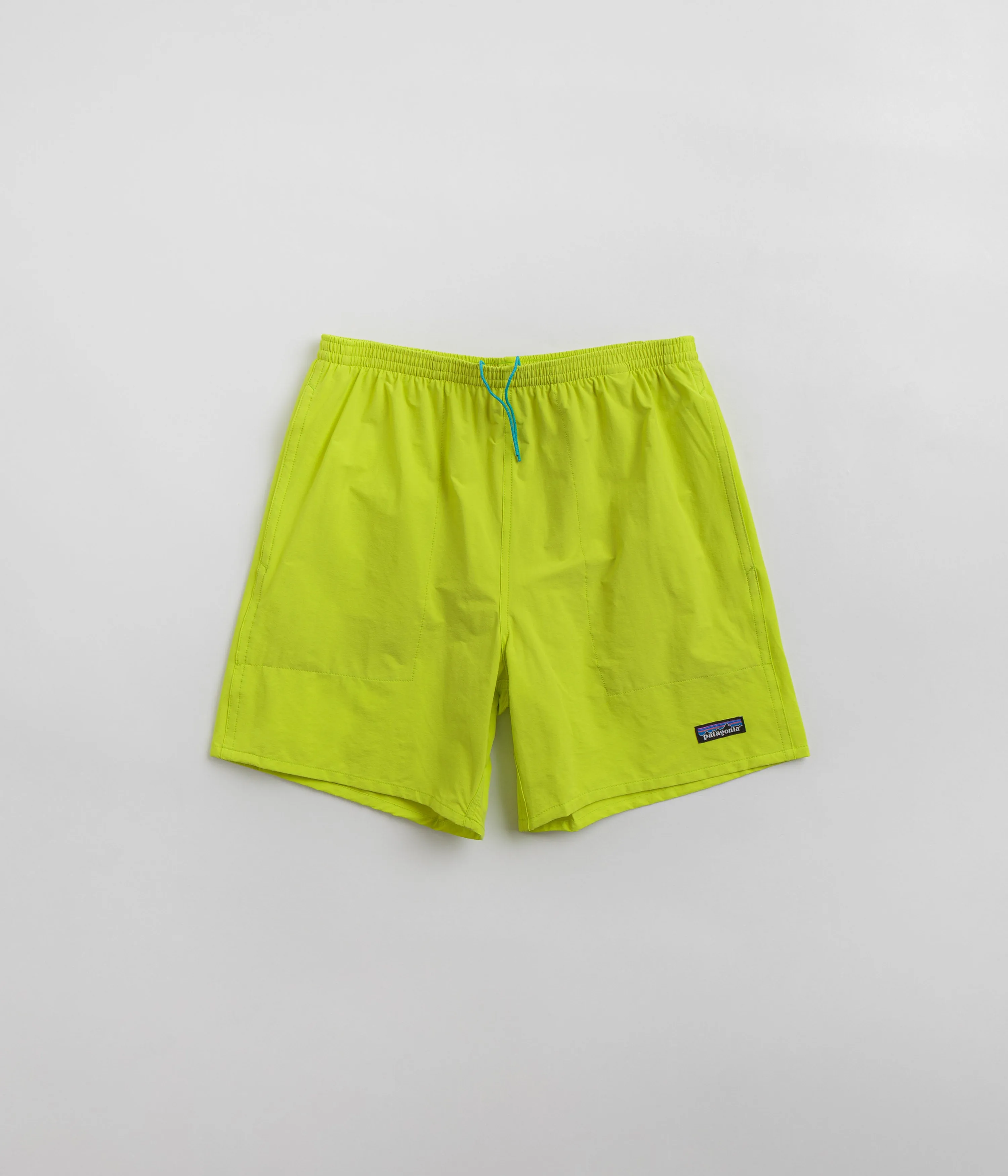 Patagonia Baggies Lights 6.5" Shorts - Phosphorus Green