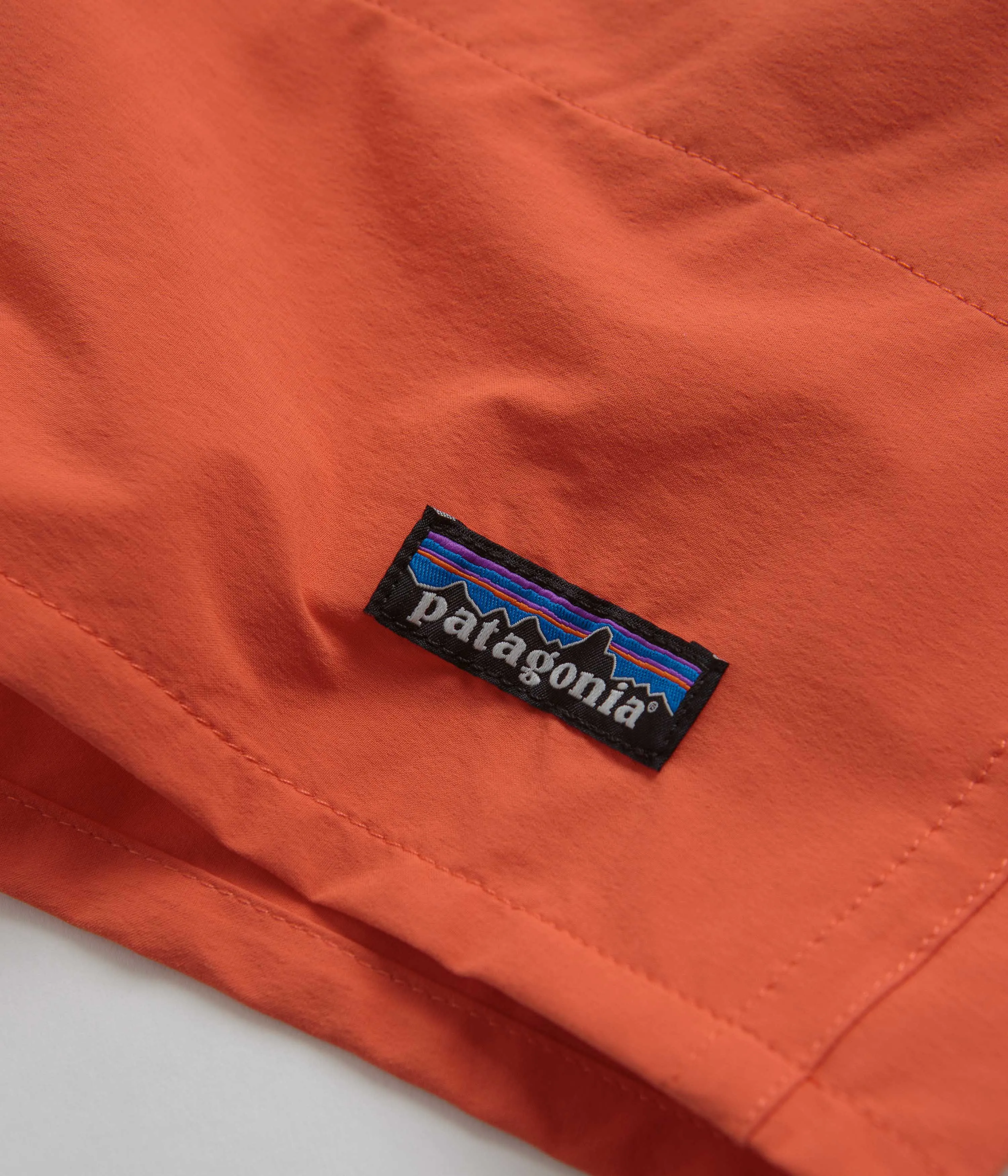 Patagonia Baggies Lights 6.5" Shorts - Pimento Red