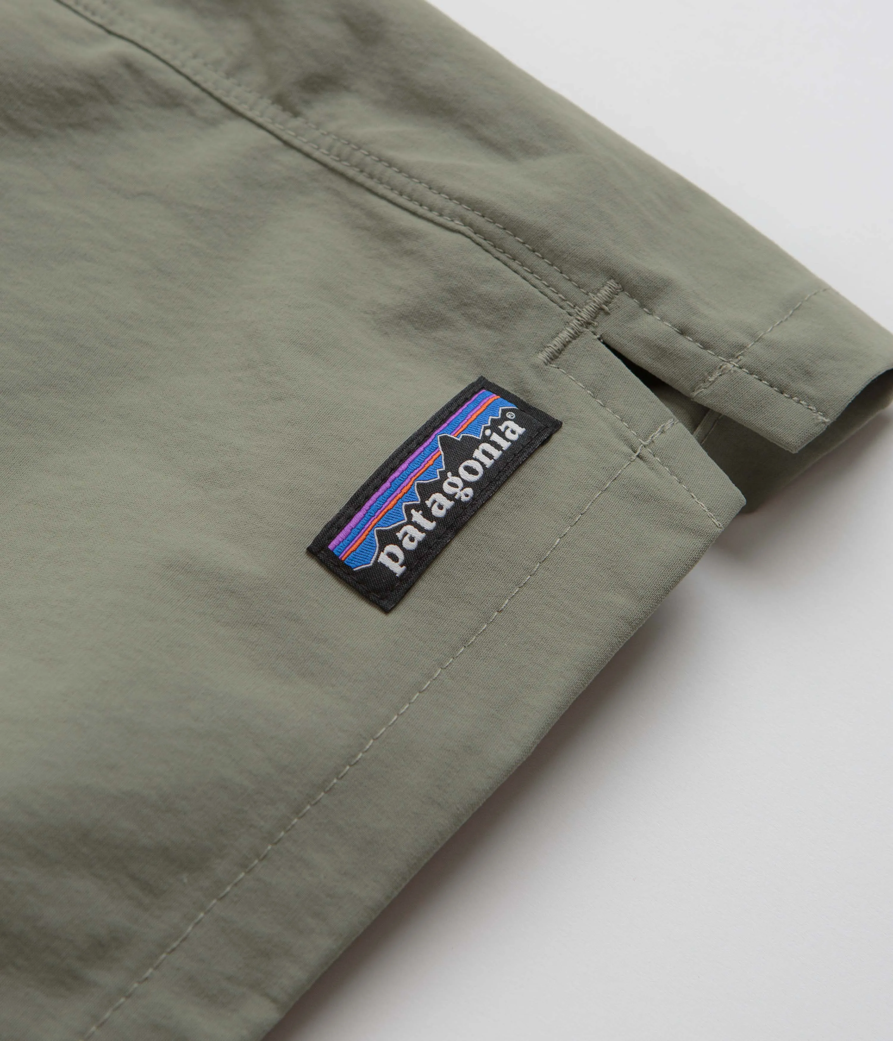 Patagonia Baggies Lights 6" Shorts - River Rock Green
