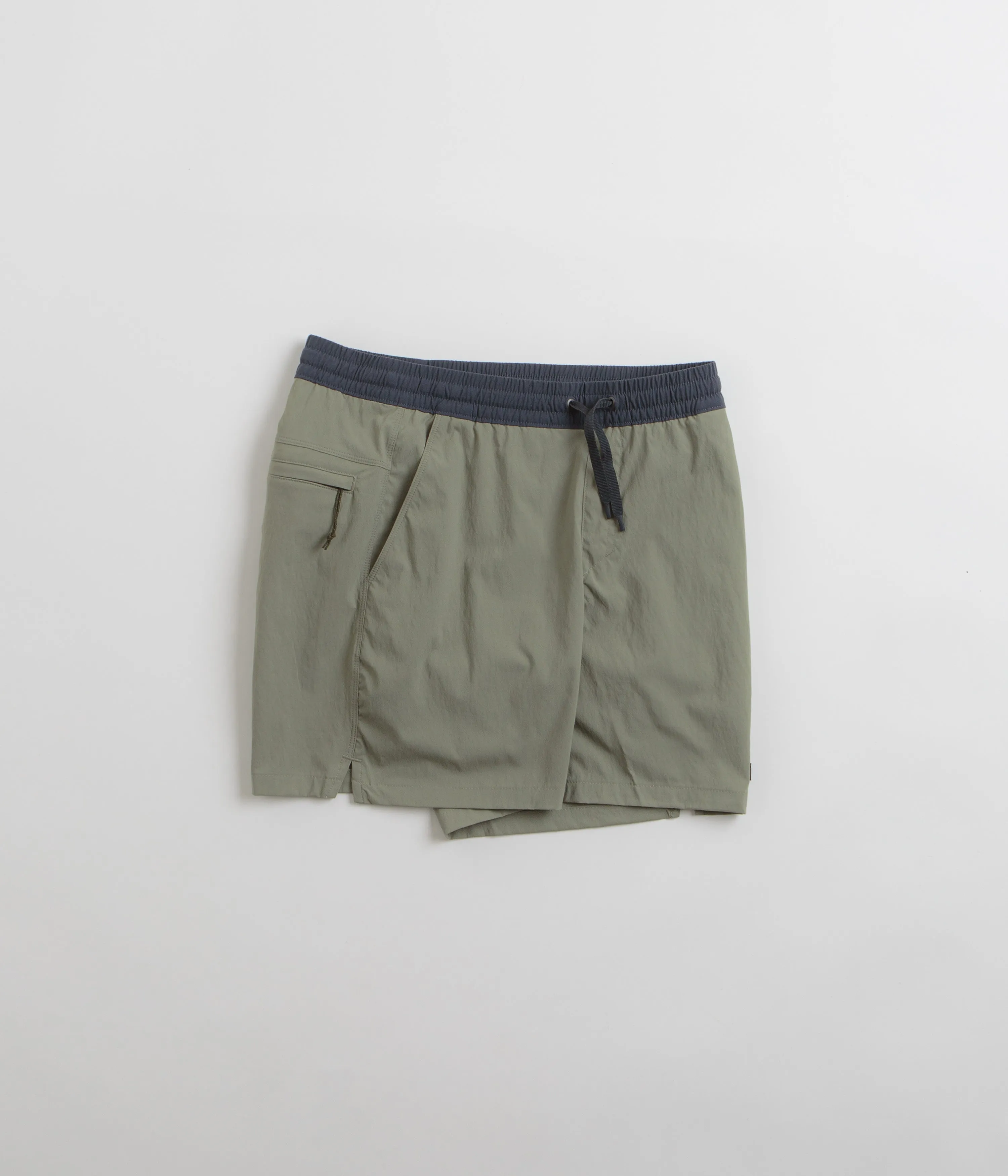 Patagonia Baggies Lights 6" Shorts - River Rock Green