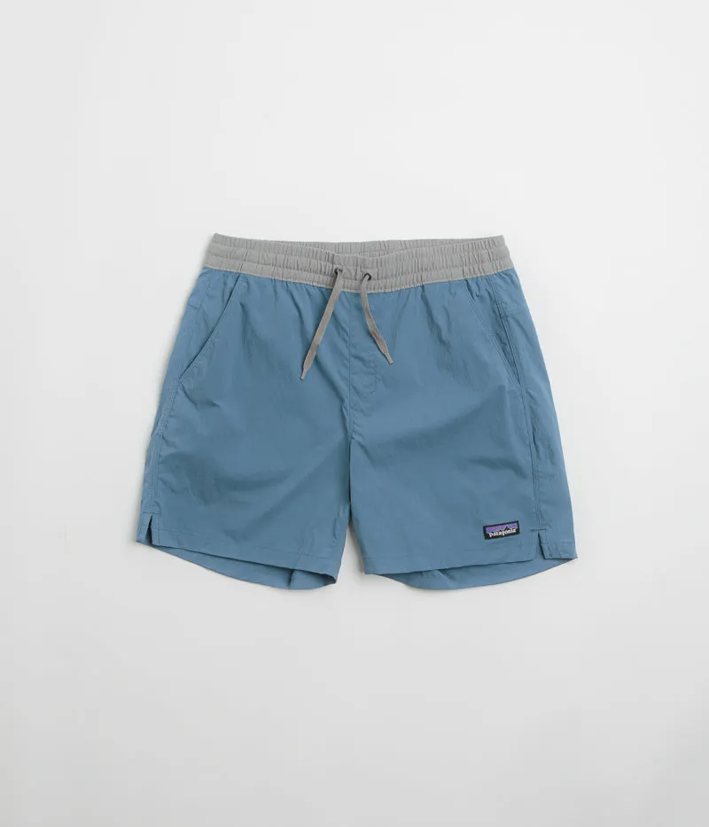 Patagonia Baggies Lights 6" Shorts - Still Blue