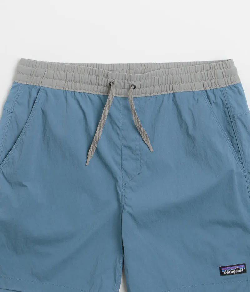 Patagonia Baggies Lights 6" Shorts - Still Blue
