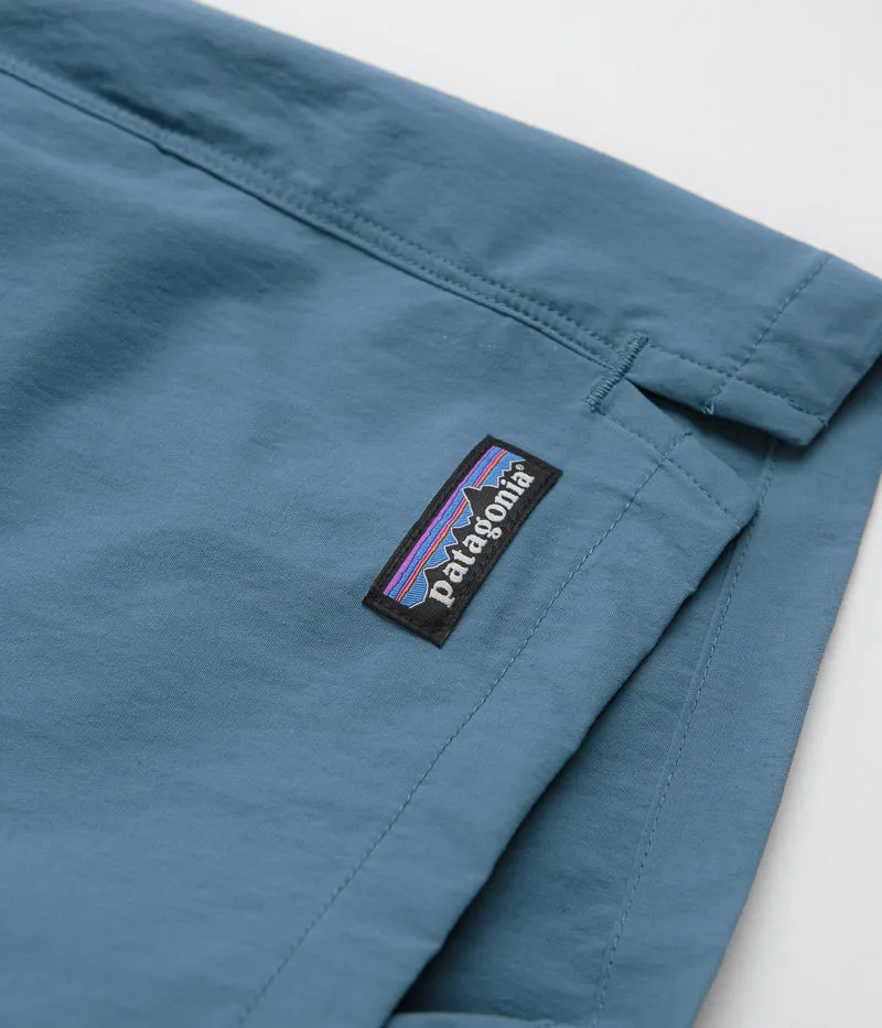 Patagonia Baggies Lights 6" Shorts - Still Blue