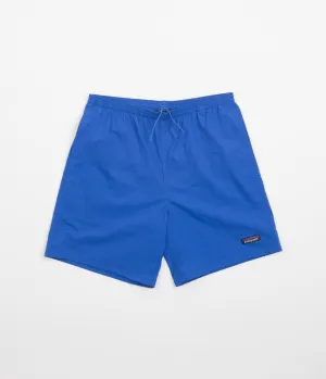Patagonia Baggies Lights Shorts (NetPlus®) - Bayou Blue