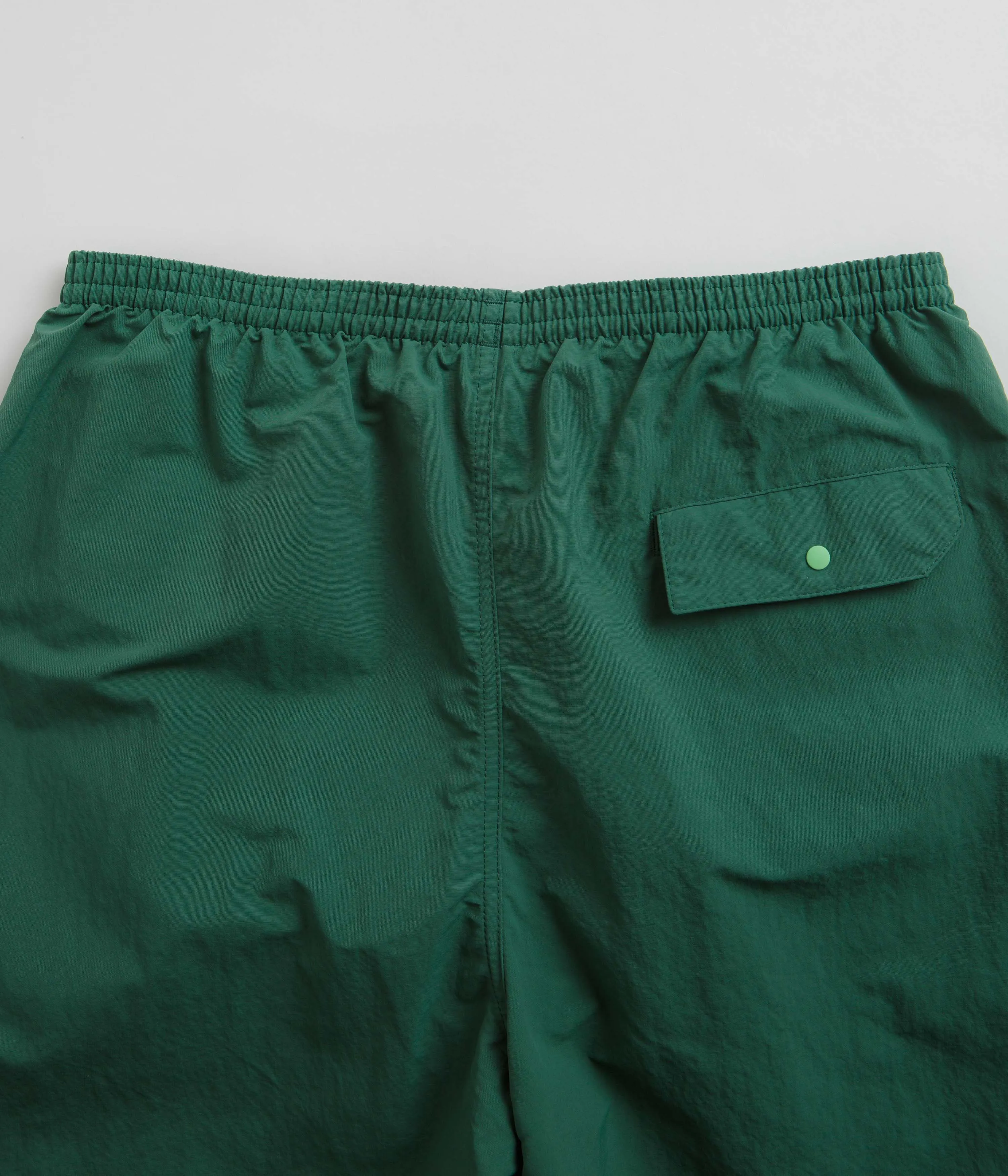 Patagonia Baggies Longs 7" Shorts - GPIW Crest: Conifer Green