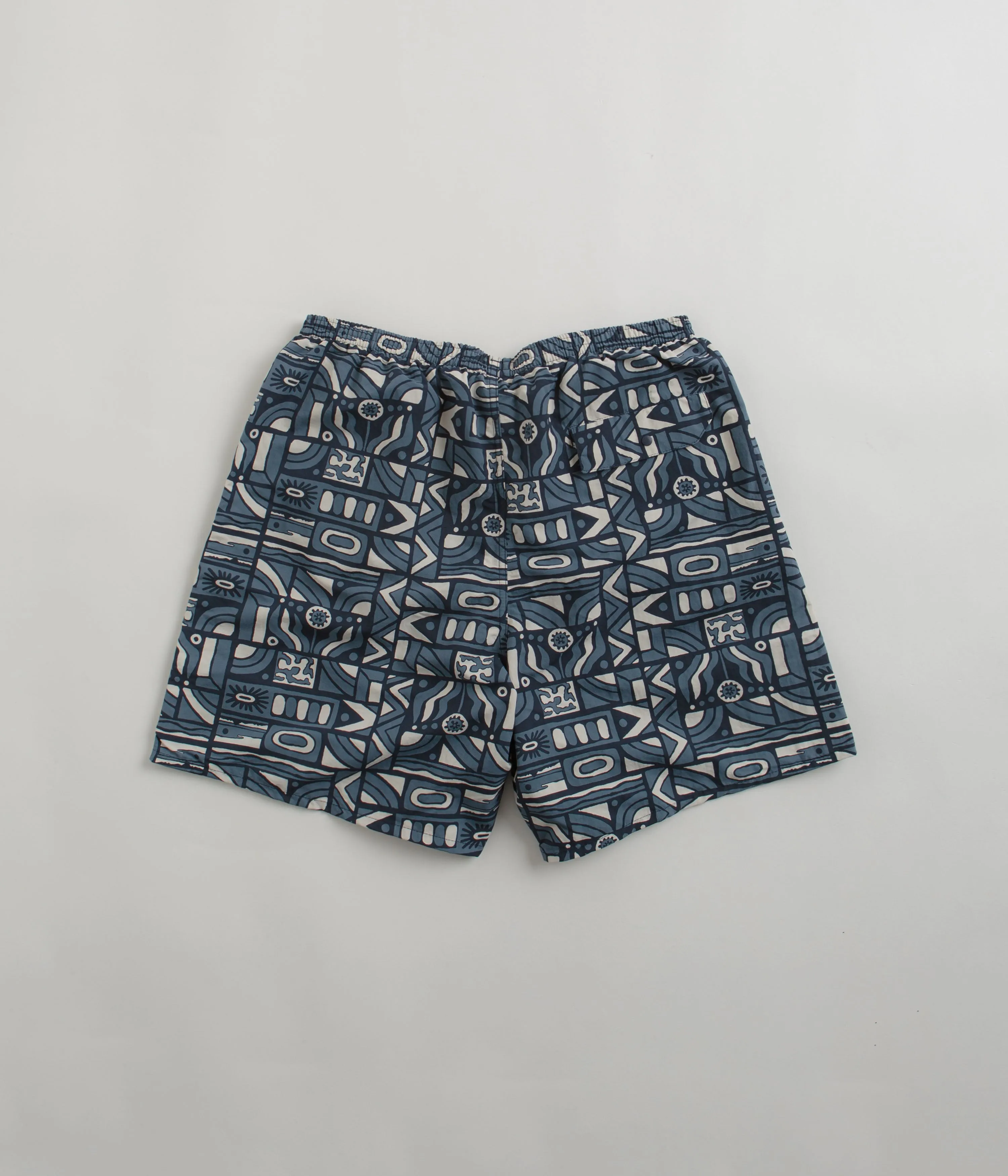 Patagonia Baggies Longs 7" Shorts - New Visions: New Navy