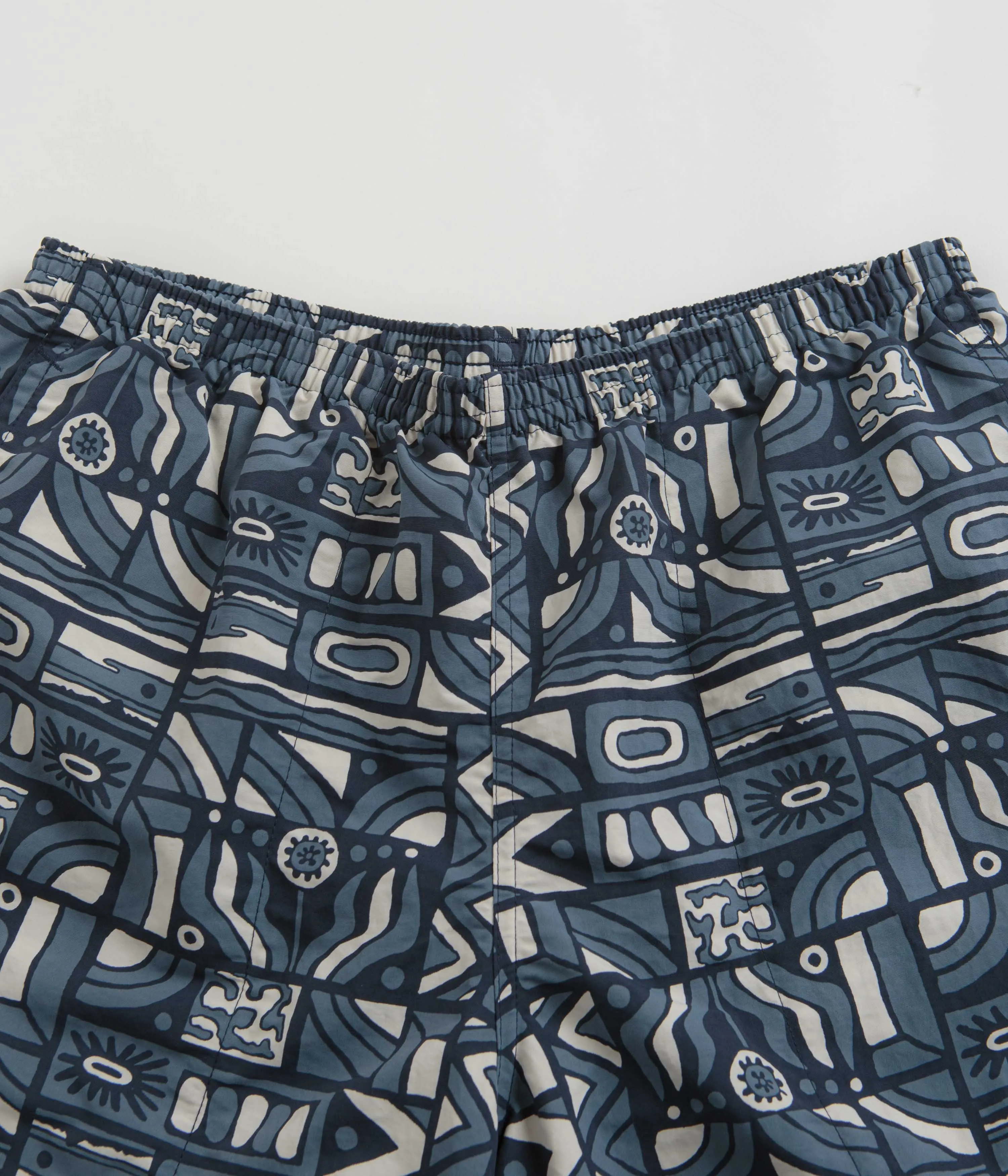 Patagonia Baggies Longs 7" Shorts - New Visions: New Navy