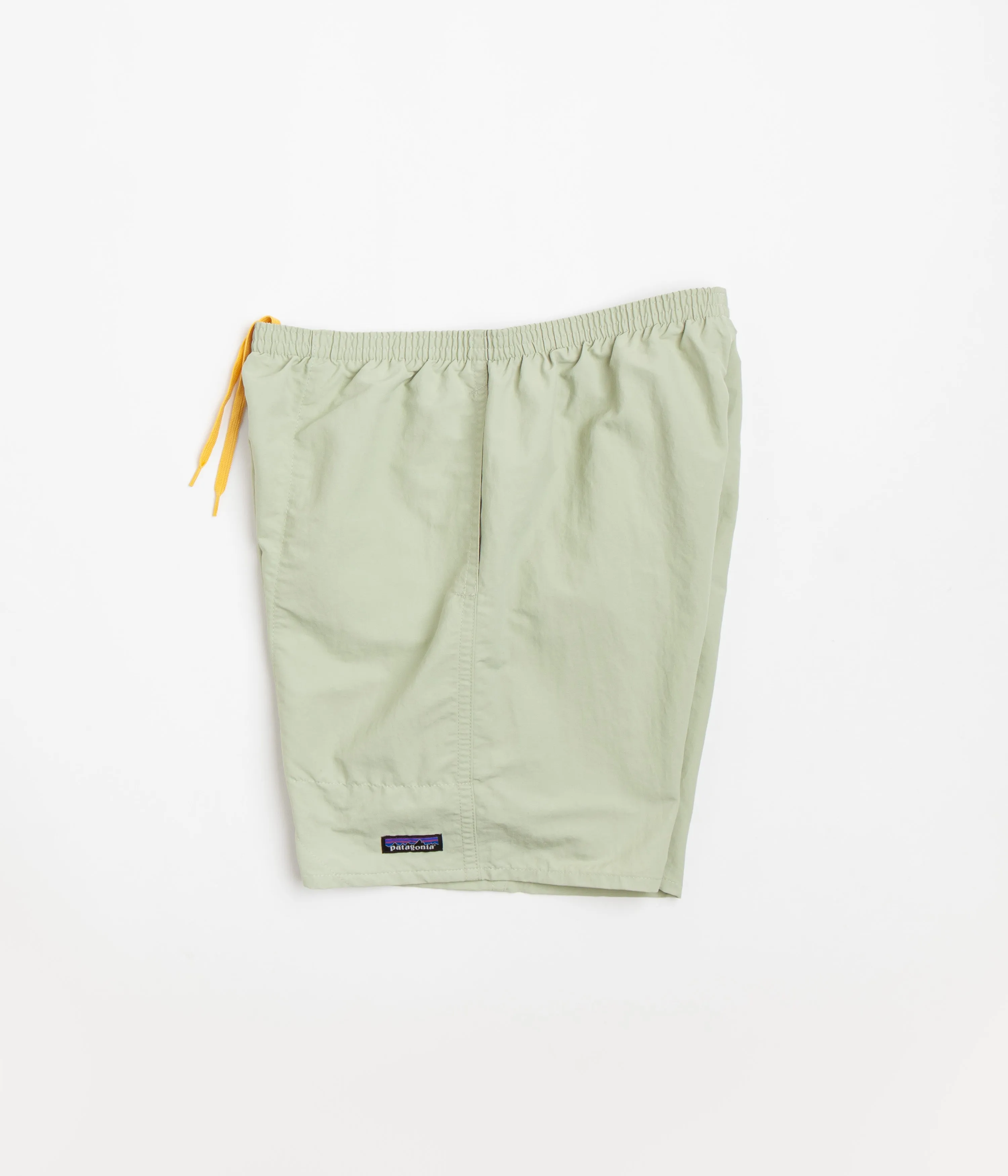 Patagonia Baggies Longs 7" Shorts - Salvia Green