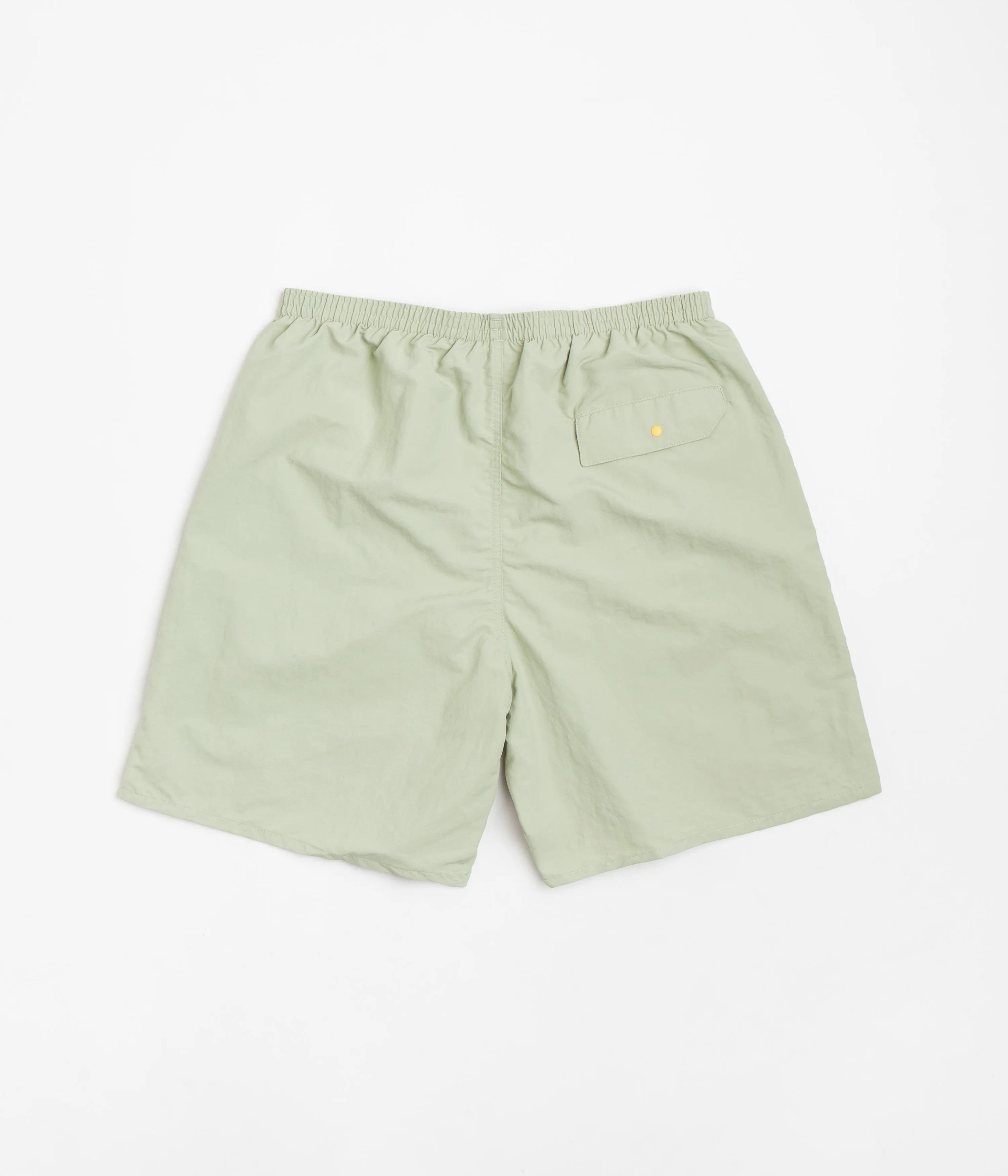 Patagonia Baggies Longs 7" Shorts - Salvia Green