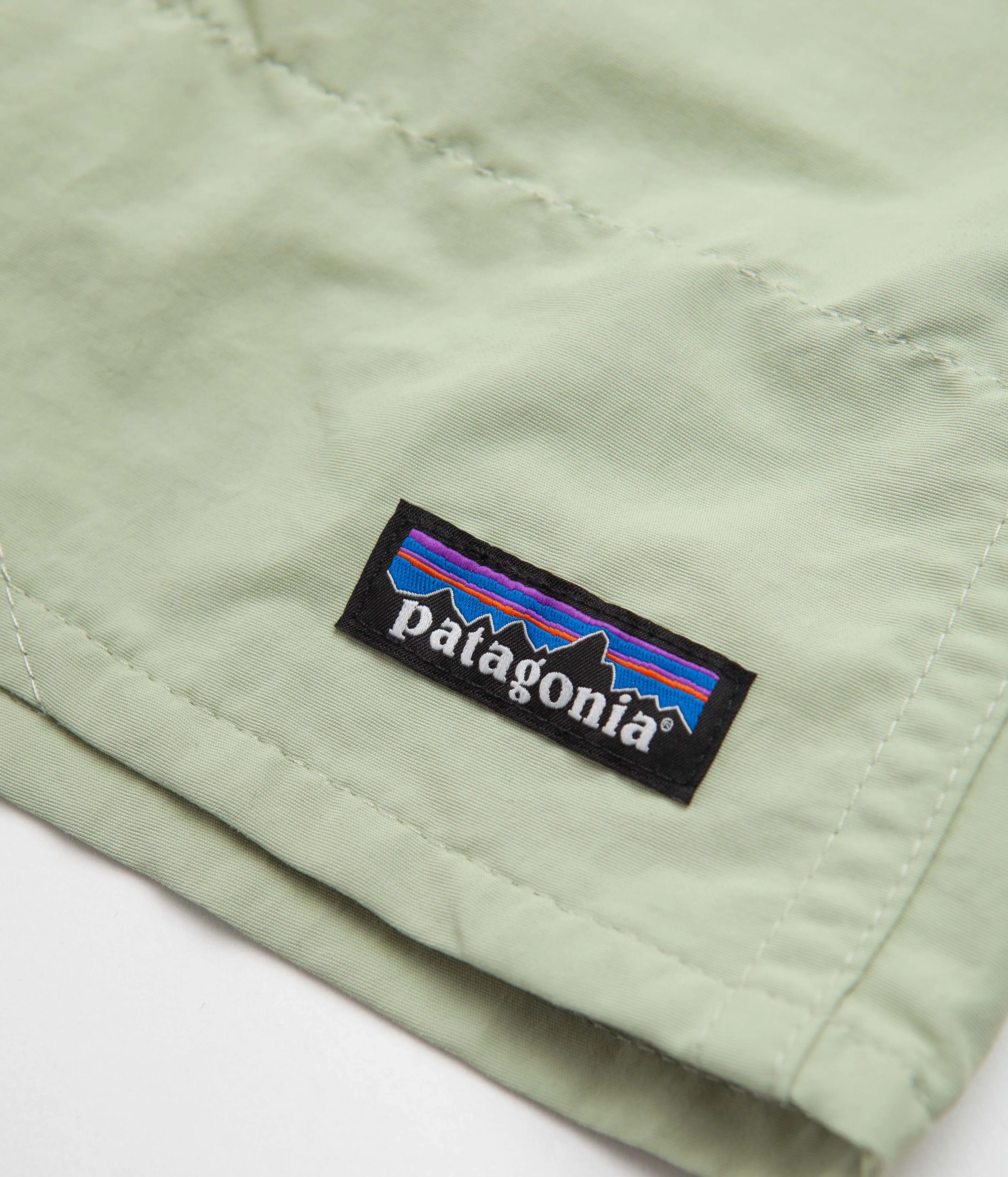 Patagonia Baggies Longs 7" Shorts - Salvia Green