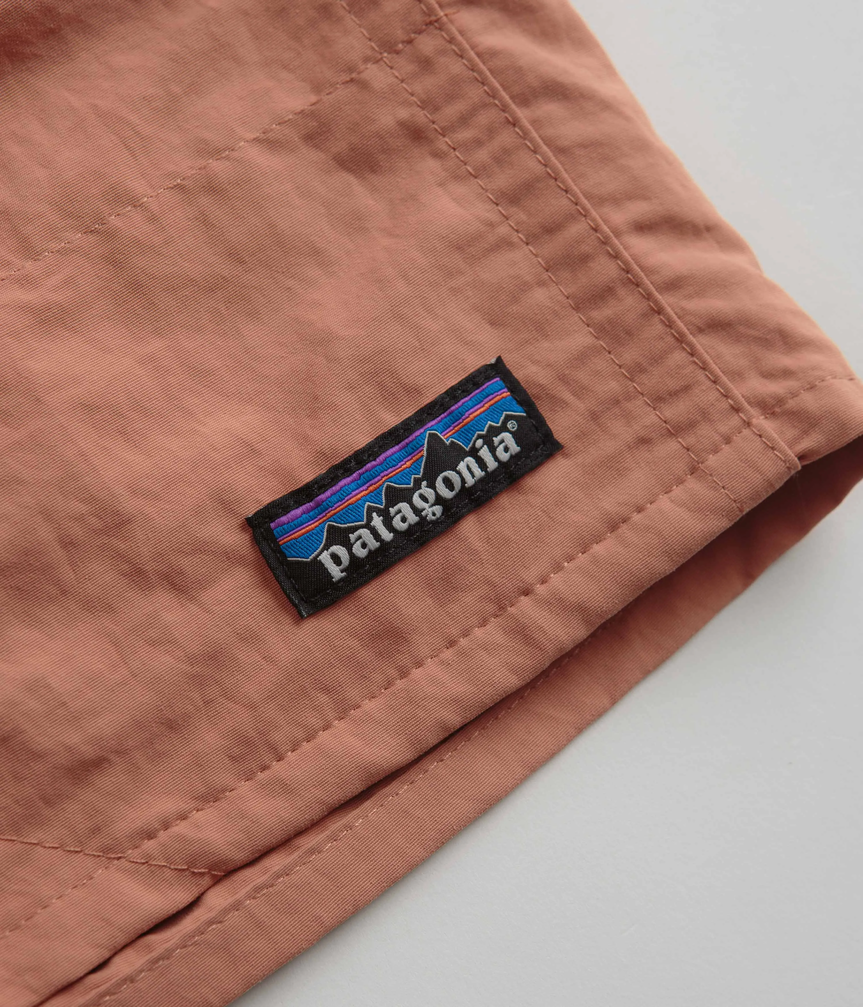 Patagonia Baggies Longs 7" Shorts - Sienna Clay