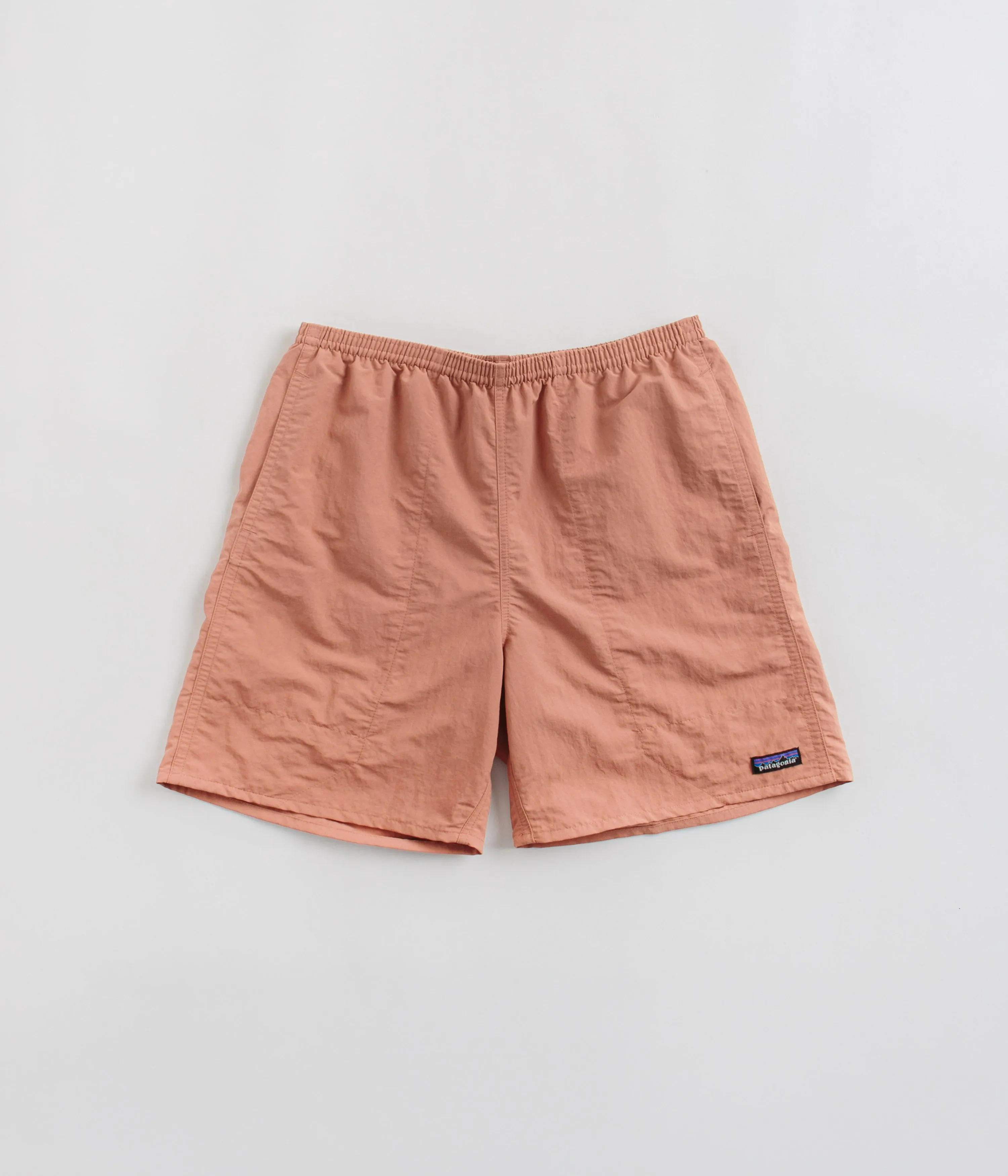 Patagonia Baggies Longs 7" Shorts - Sienna Clay