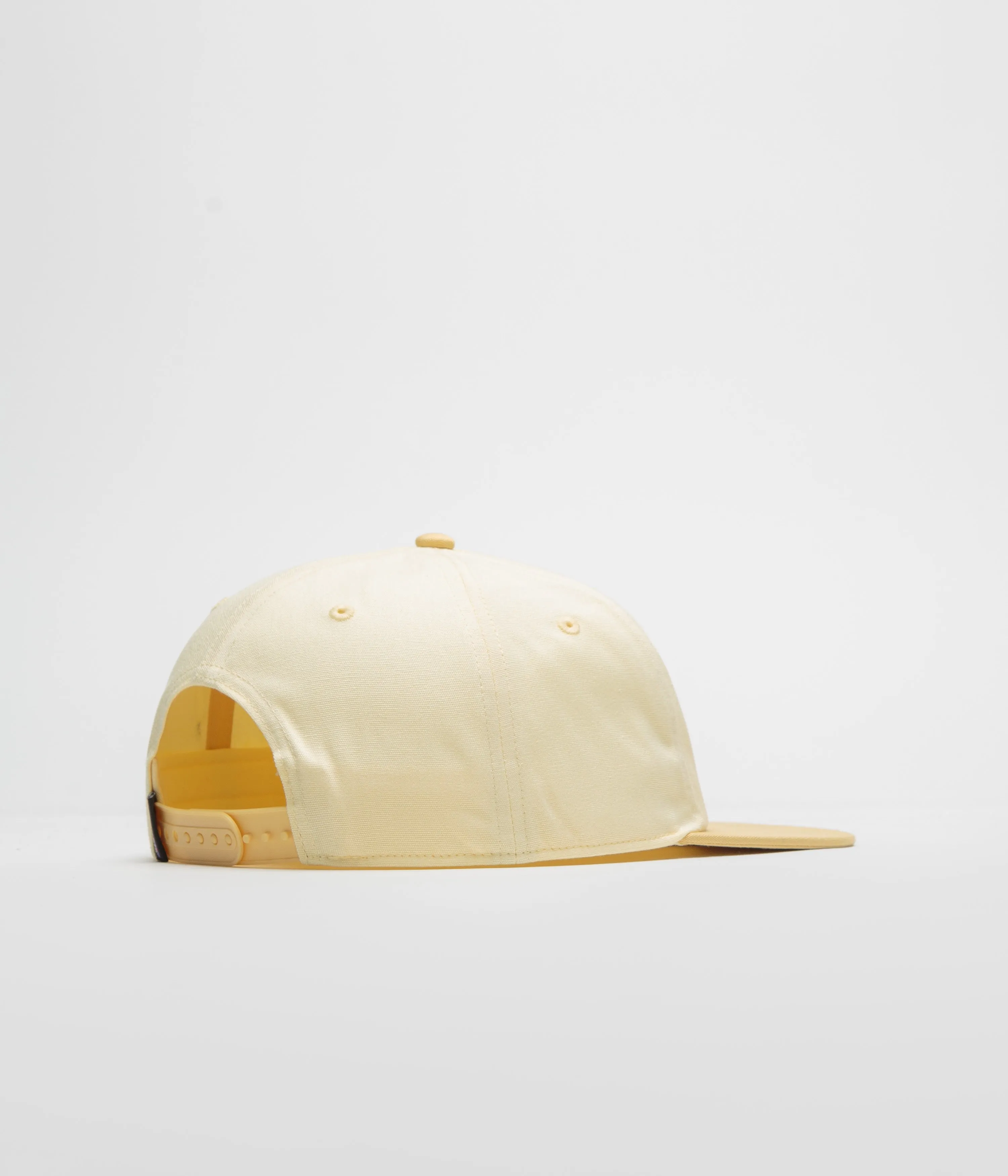 Patagonia Boardshort Label Funfarer Cap - Buttercup Yellow